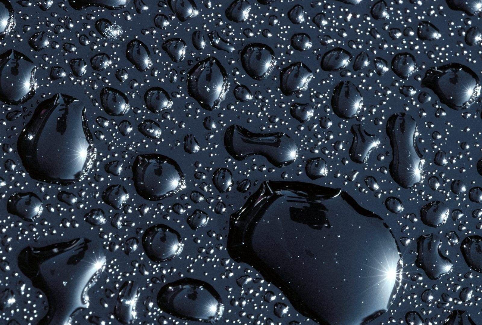 Drops: Condensation Rain Raindrops Water Wet Drops Nature Desktop