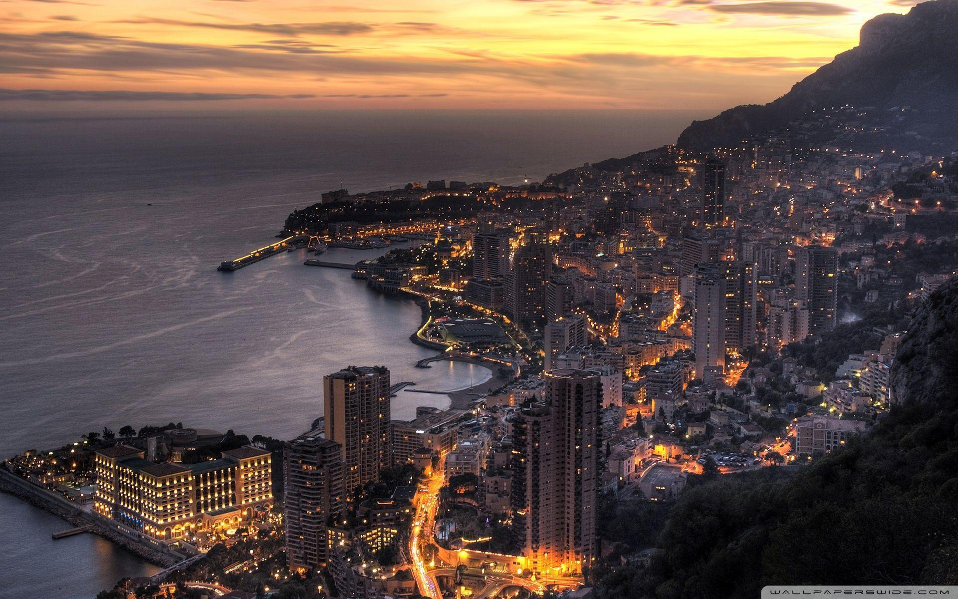 Monte Carlo, Monaco HD desktop wallpaper, High Definition