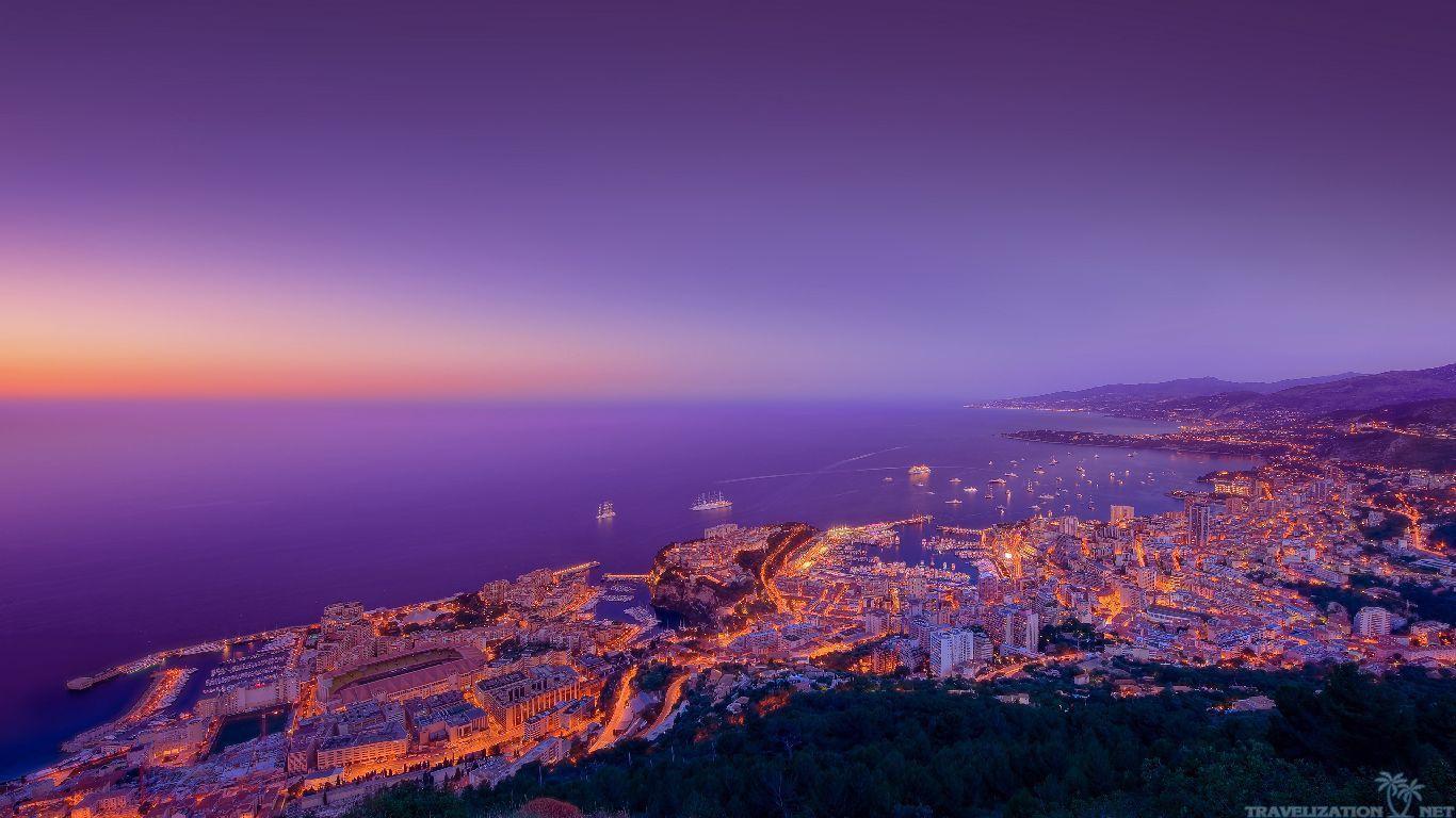 Beauty Of Monte Carlo Wallpaper