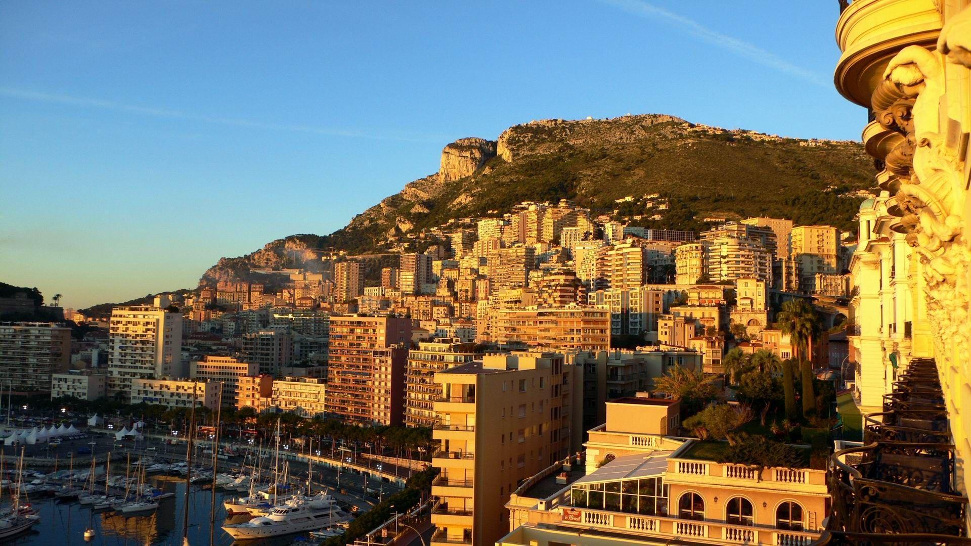 Monte Carlo HD Wallpaper Full HD Desktop Background