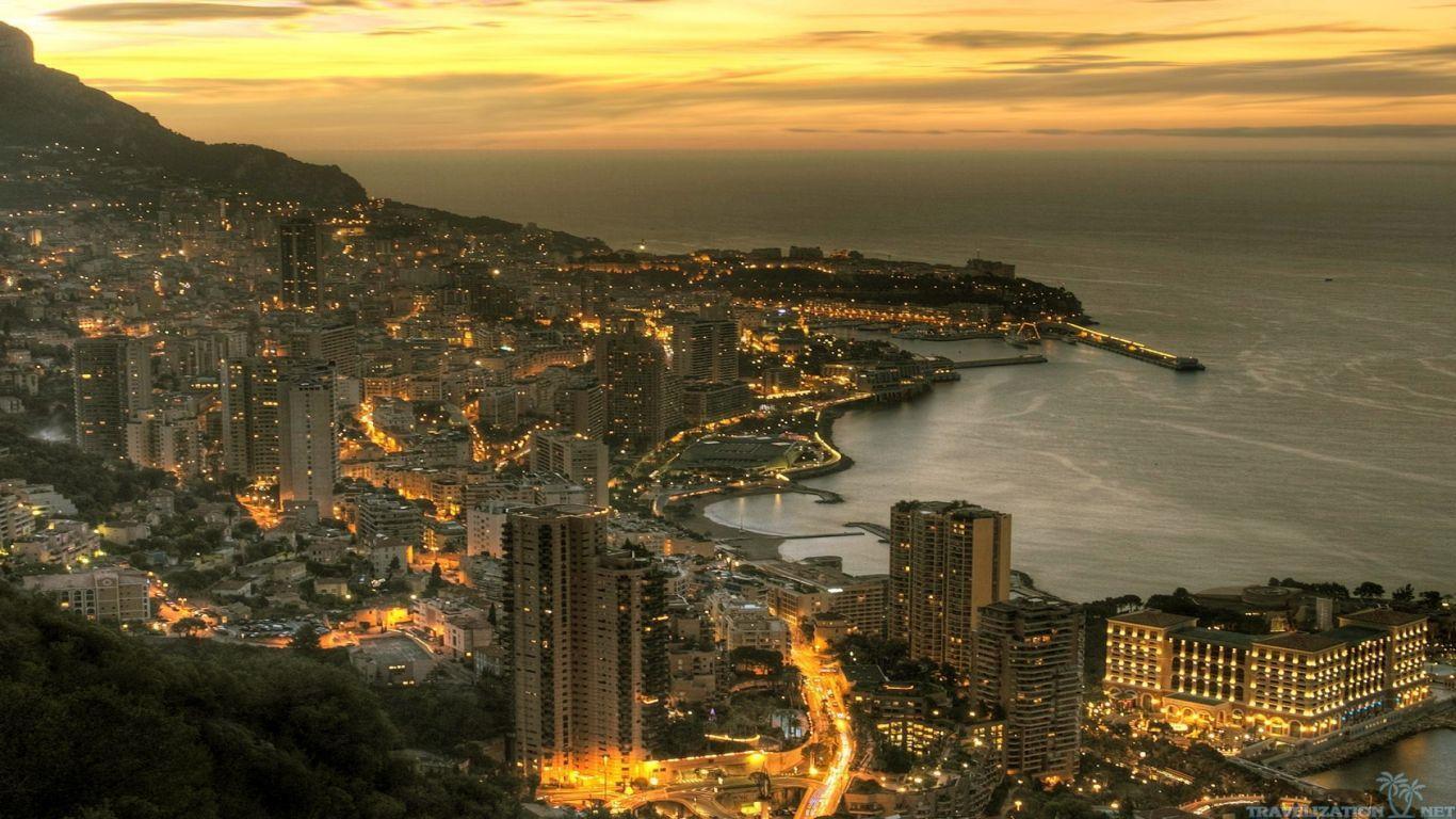 Monte Carlo Monaco Wallpaper