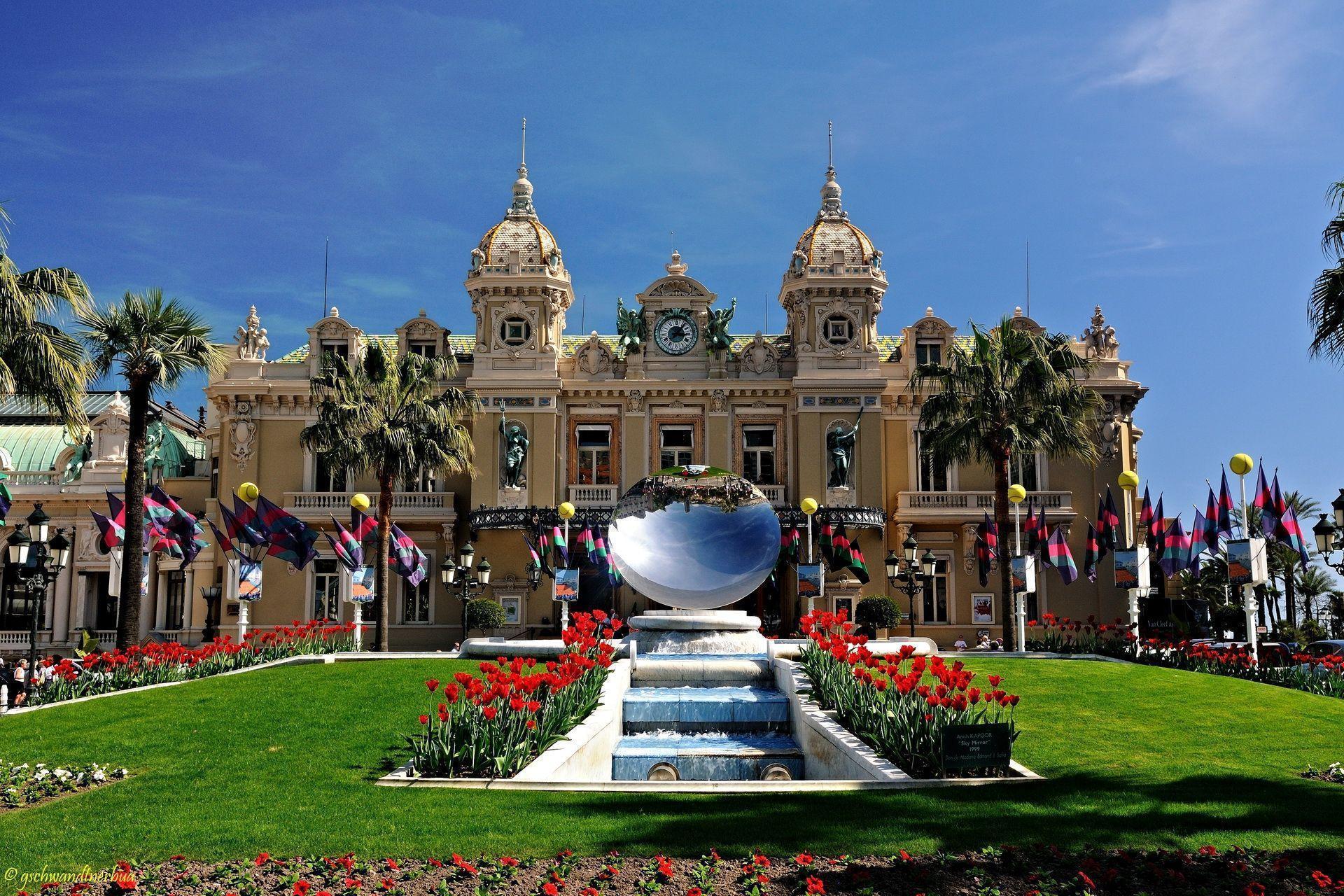 Monte Carlo Wallpaper Image Photo Picture Background