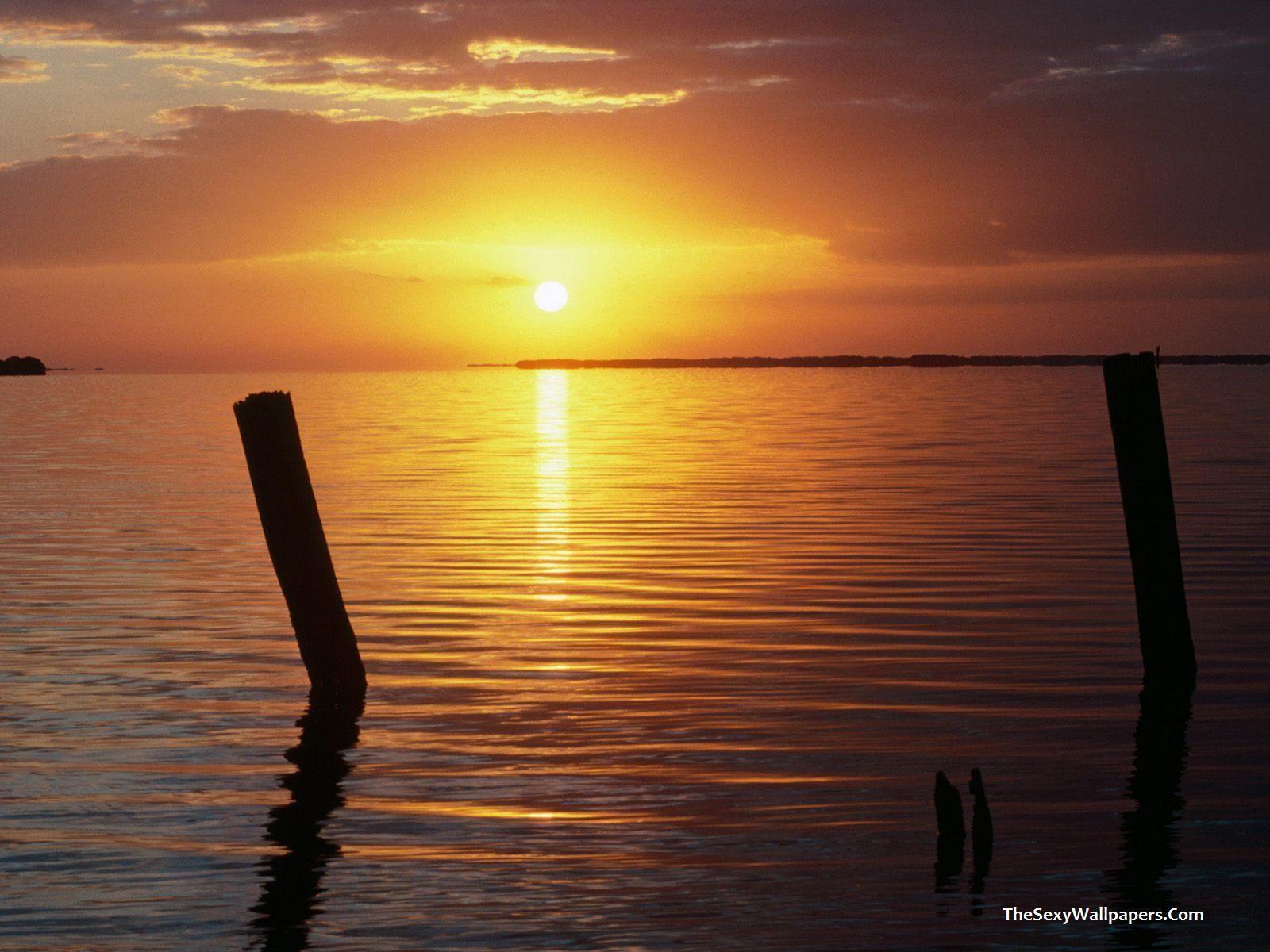 A New Day Begins Wallpaper