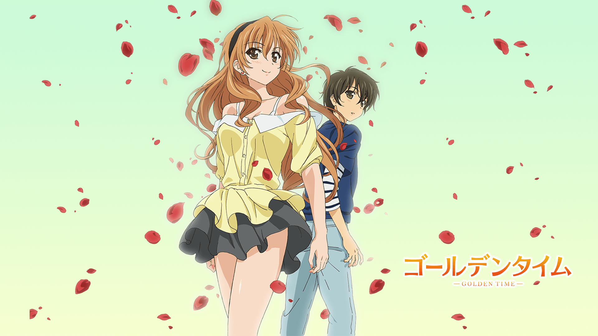 Golden Time (TV Series) Wallpapers (31+ images inside)