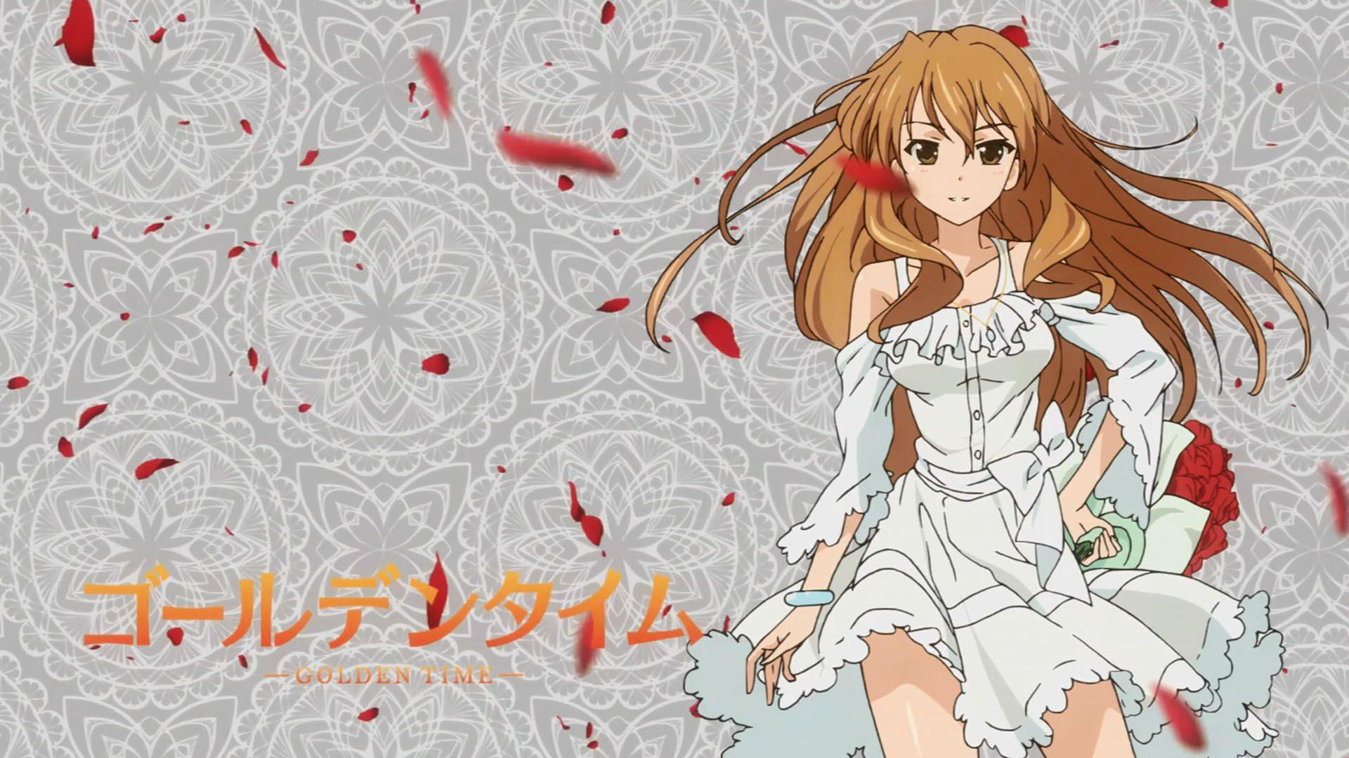 Linda (Golden Time) HD Wallpapers and Backgrounds