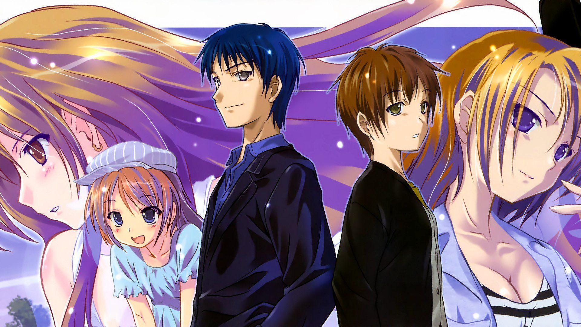 Golden Time HD Wallpaper and Background Image