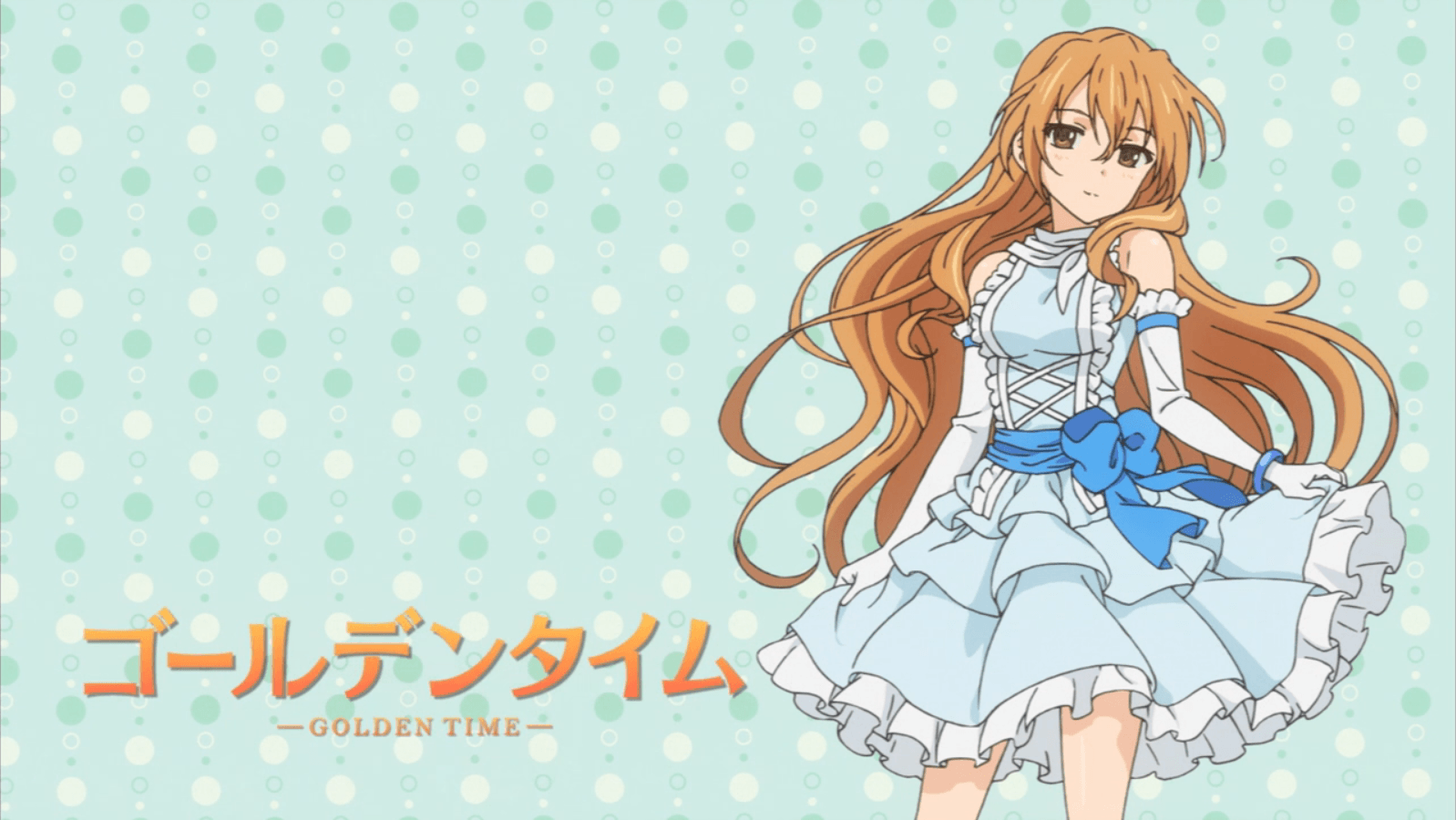 Golden Time Wallpaper