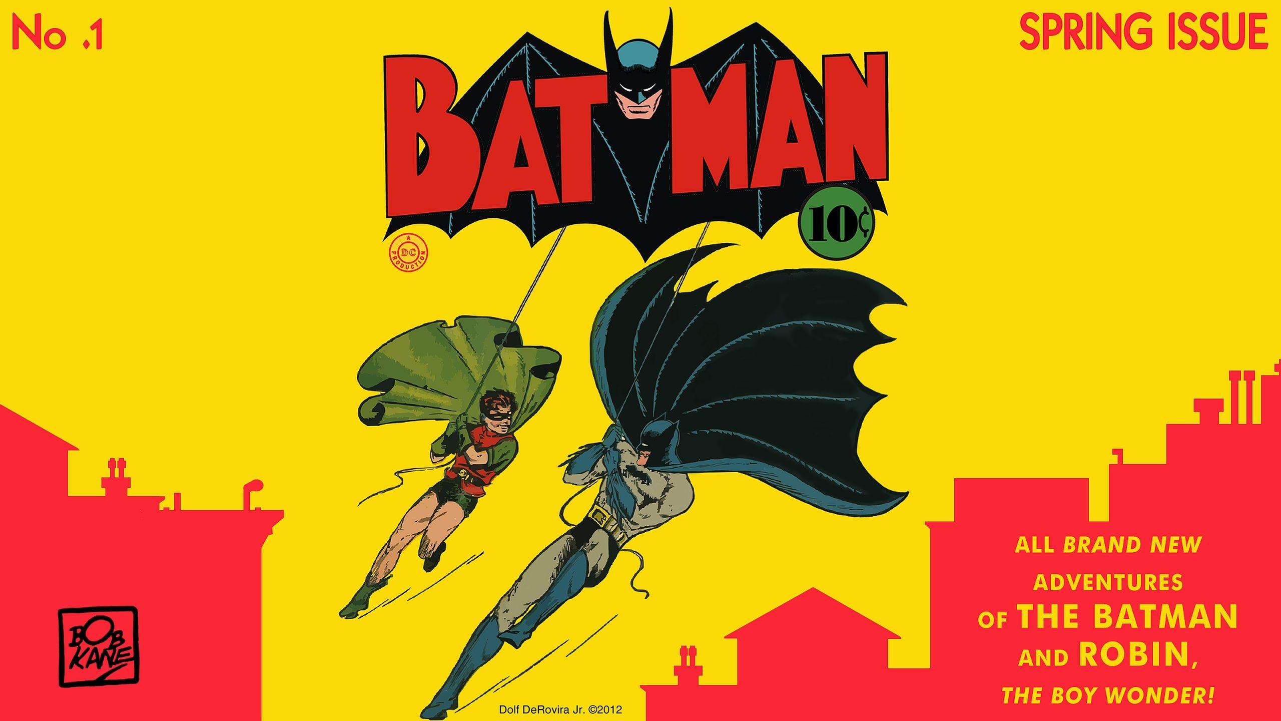 Robin (Batman) HD Wallpaper. Background