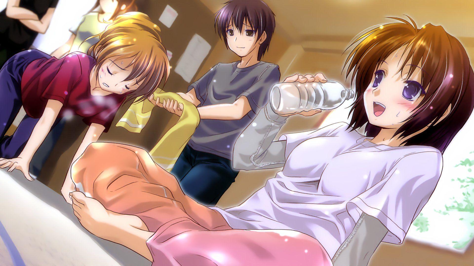 Golden Time HD Wallpaper