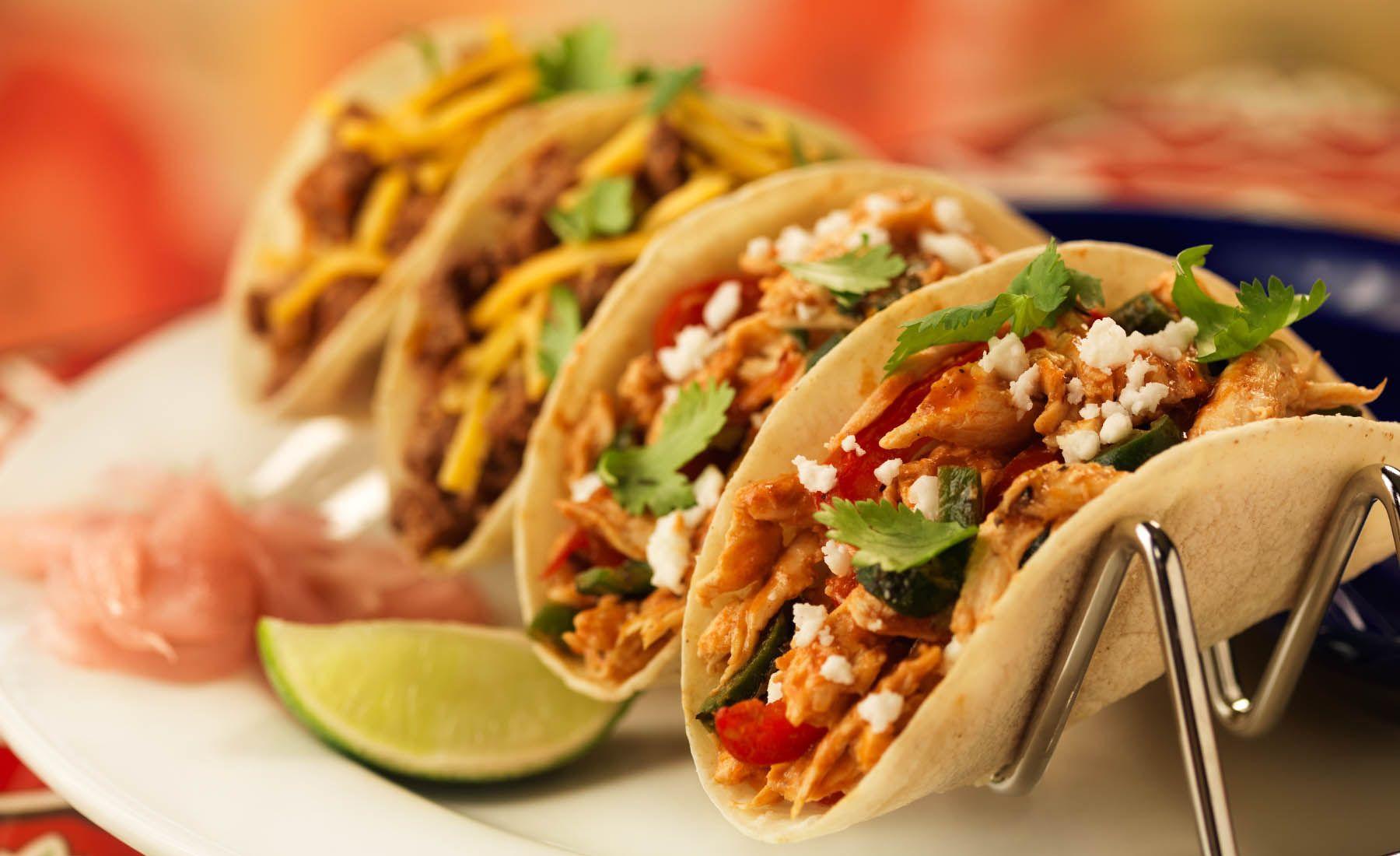 Tacos Wallpapers Wallpaper Cave