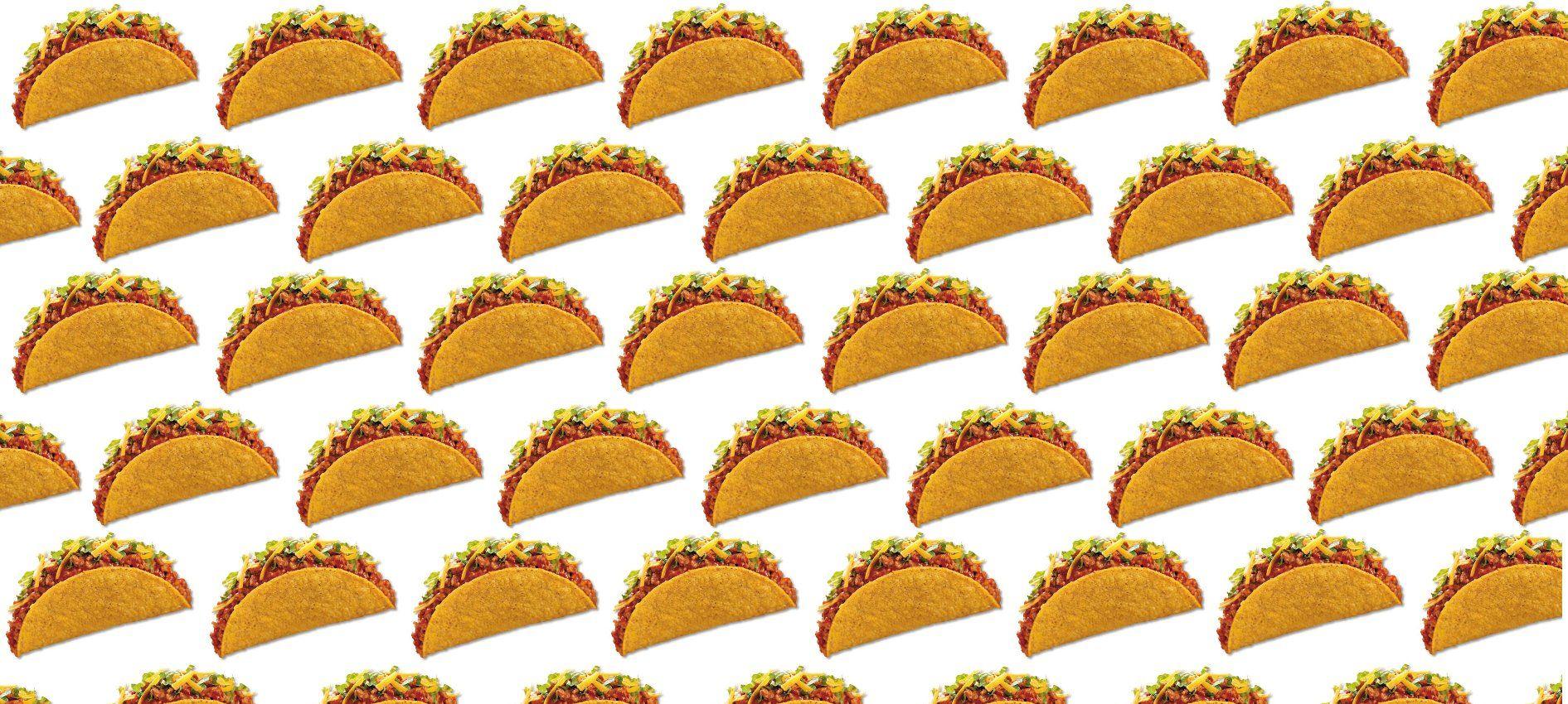 Taco Wallpaper