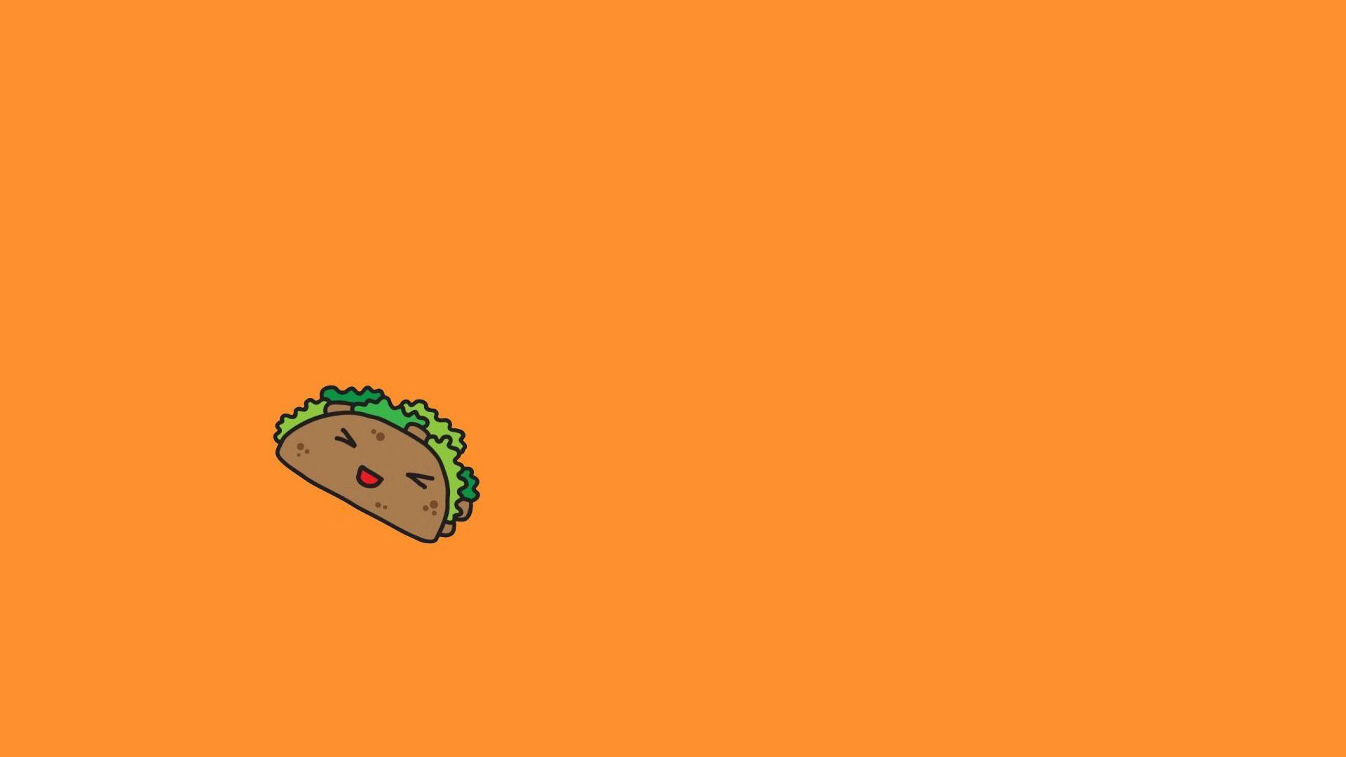 Taco Wallpaper