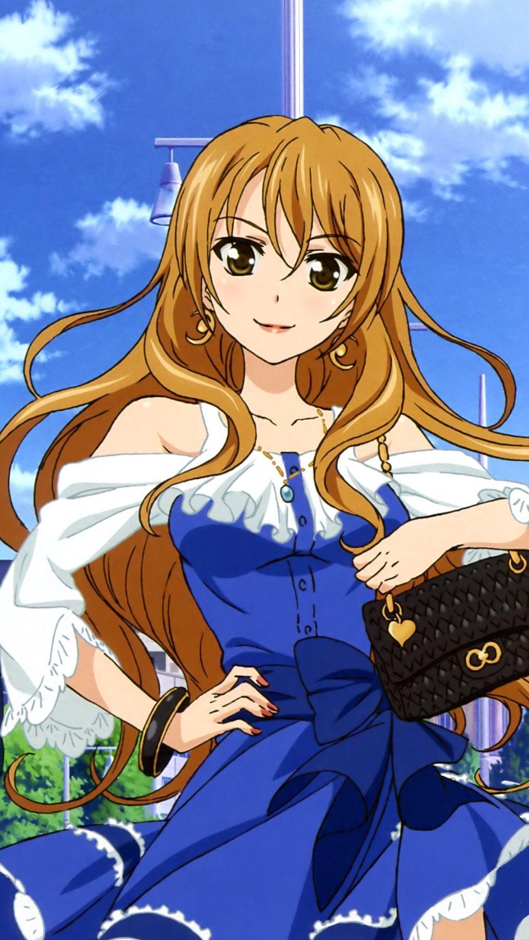 Golden Time android and iPhone wallpaper
