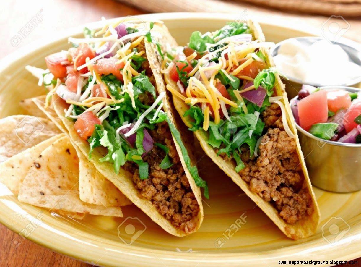 Tacos Mexican Food Picture