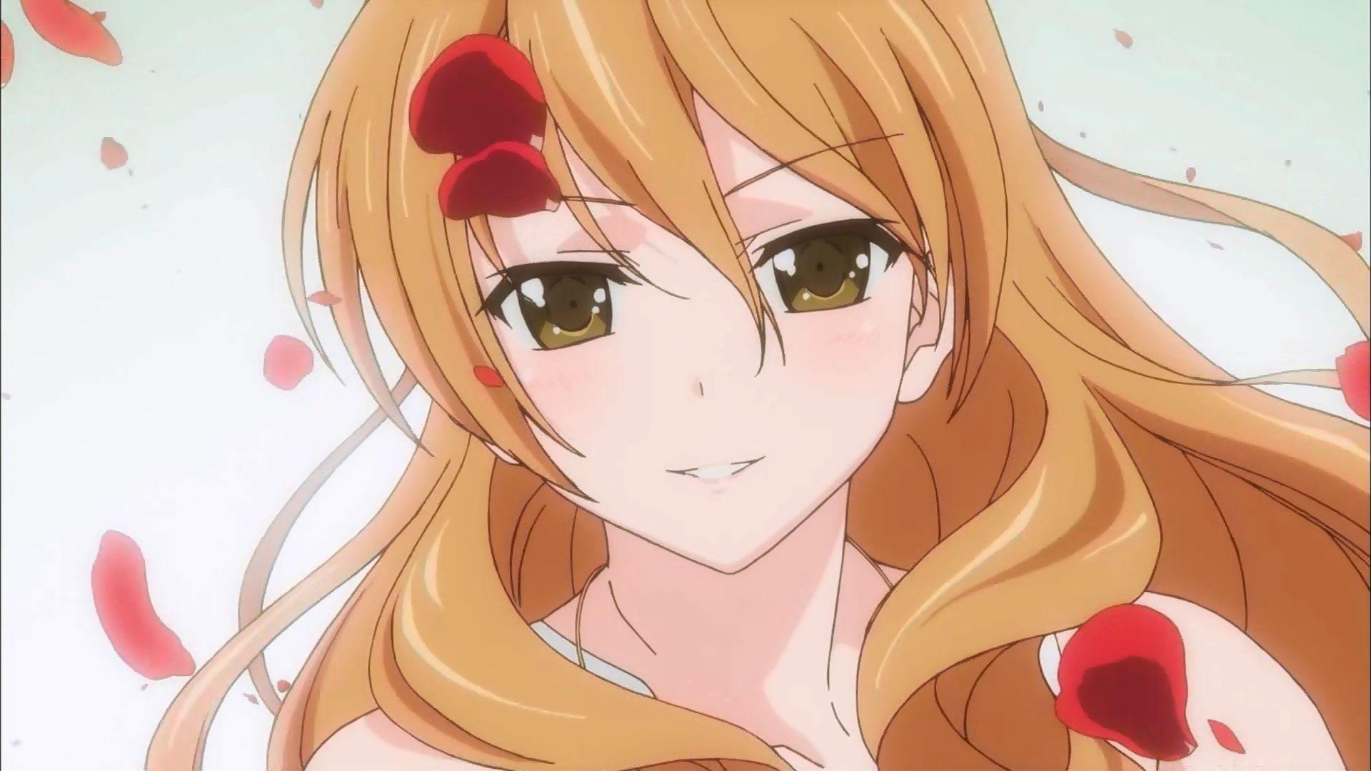 Kouko Kaga (Golden Time) - Pictures 