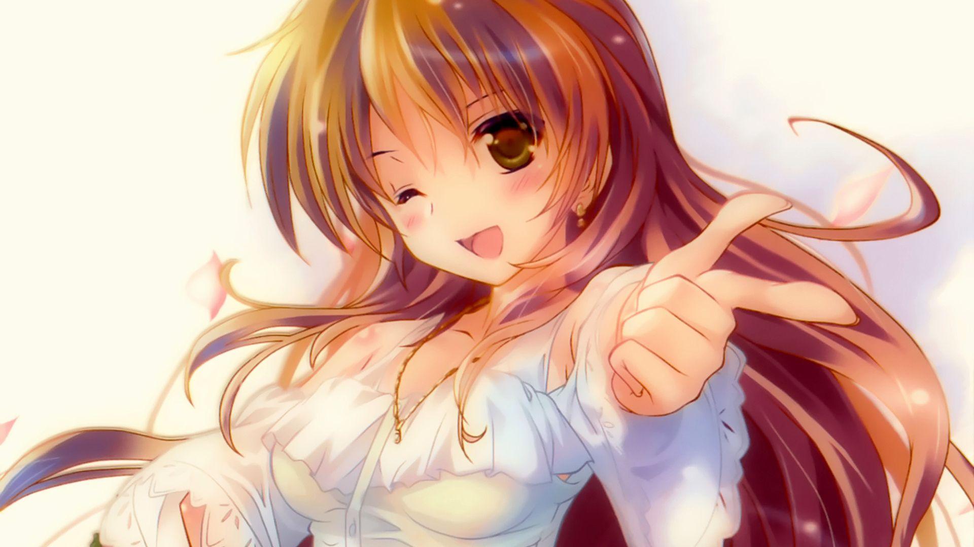 Golden Time HD Wallpaper