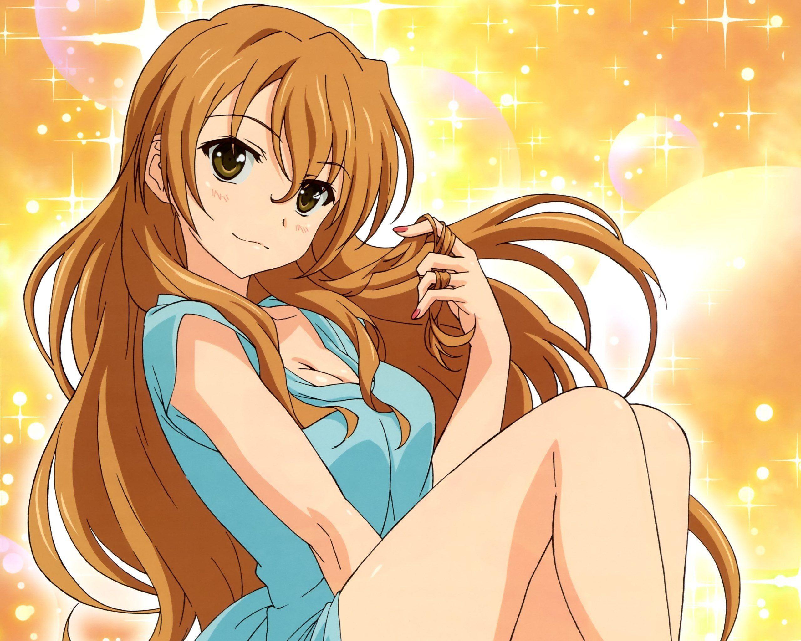 Golden Time Kouko Wallpaper