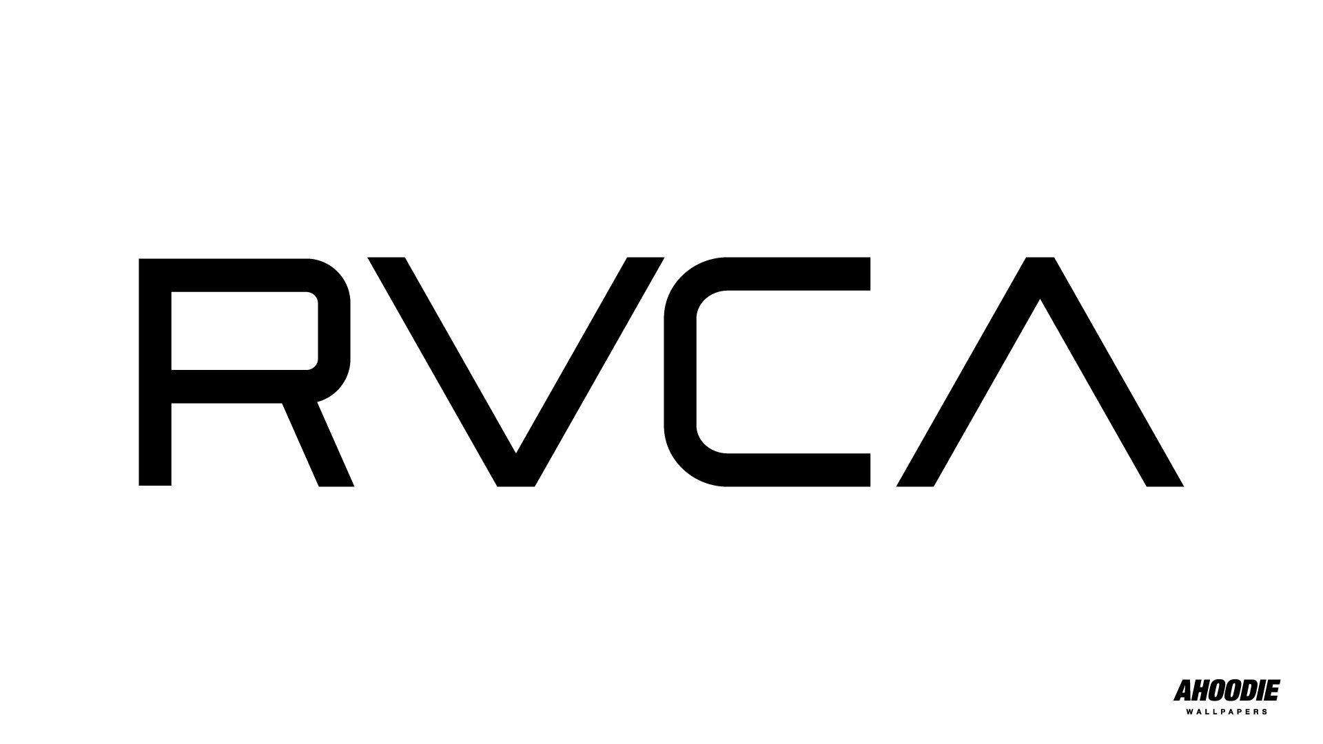 rvca wallpaper logo