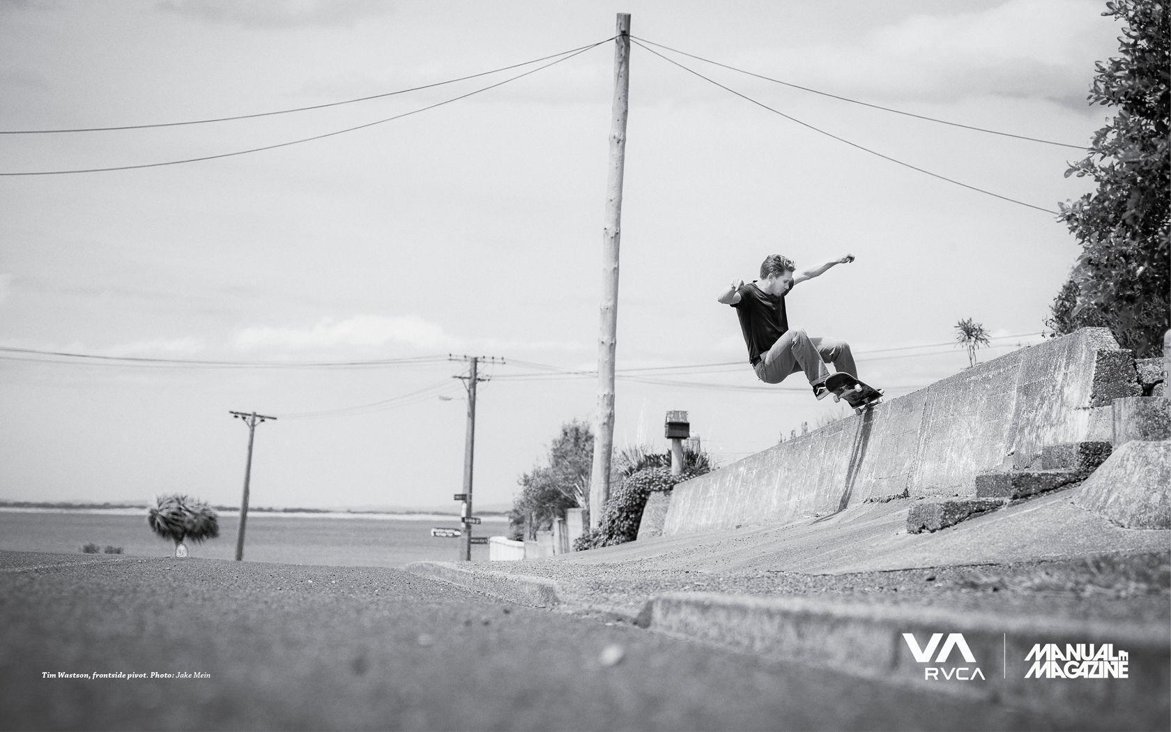 Rvca Desktop Background