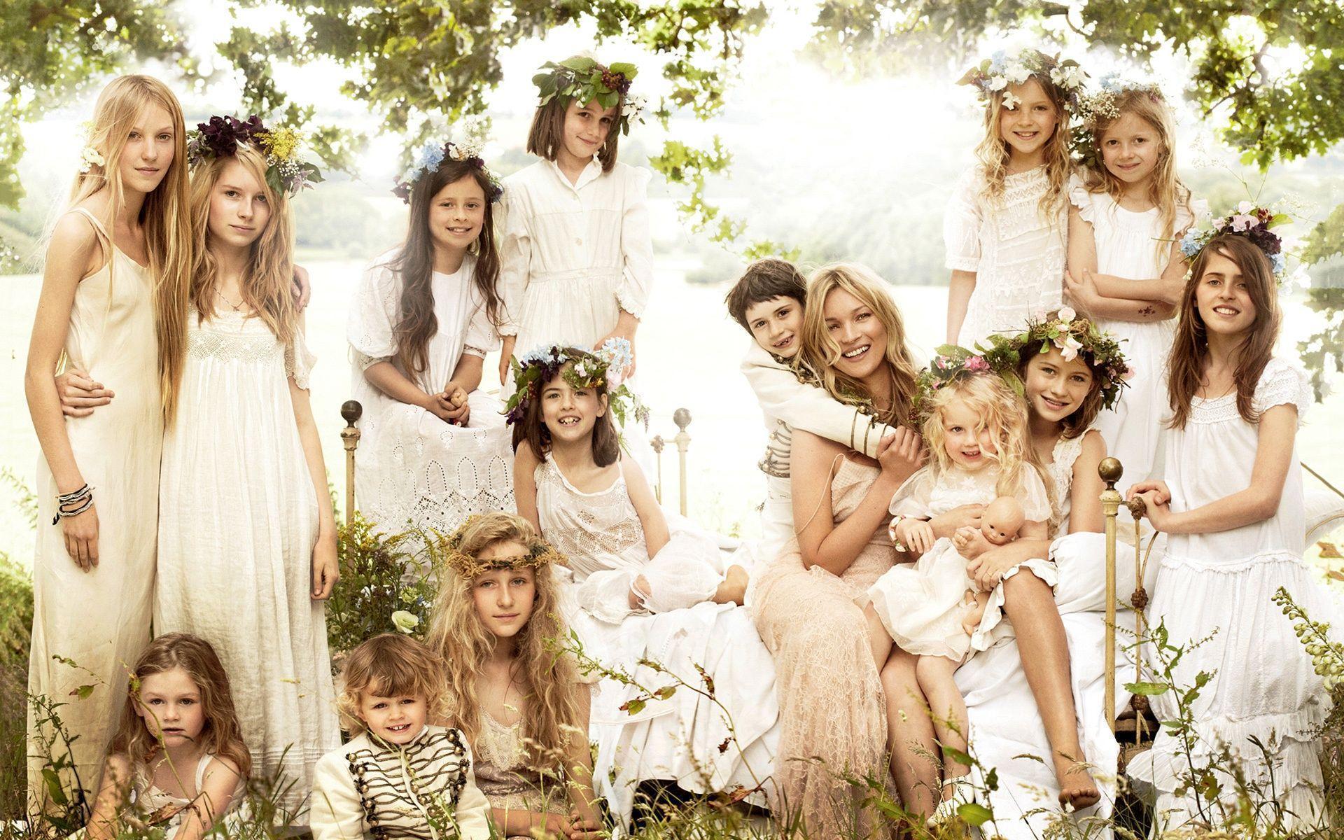 Wallpaper Girls And Boys