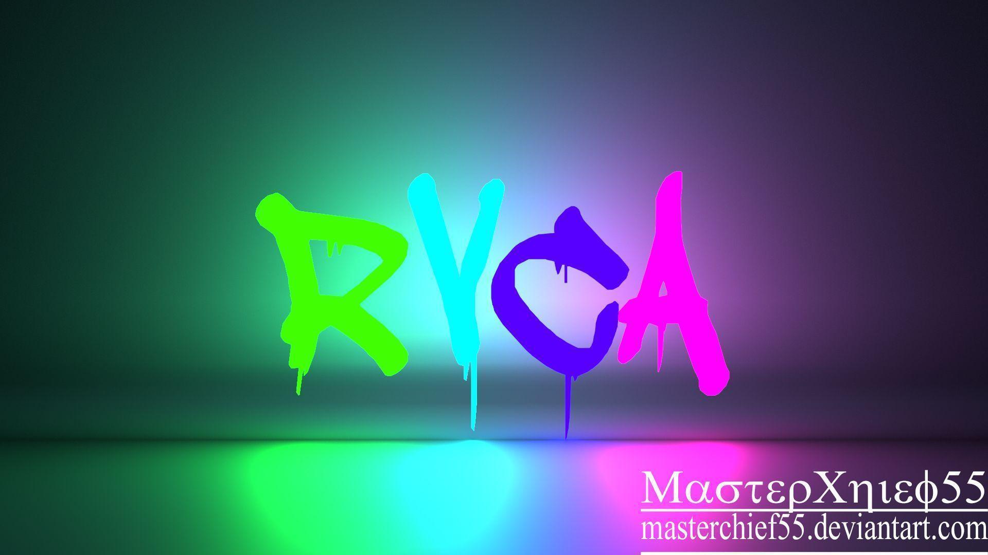 RVCA logo by MasterChief55