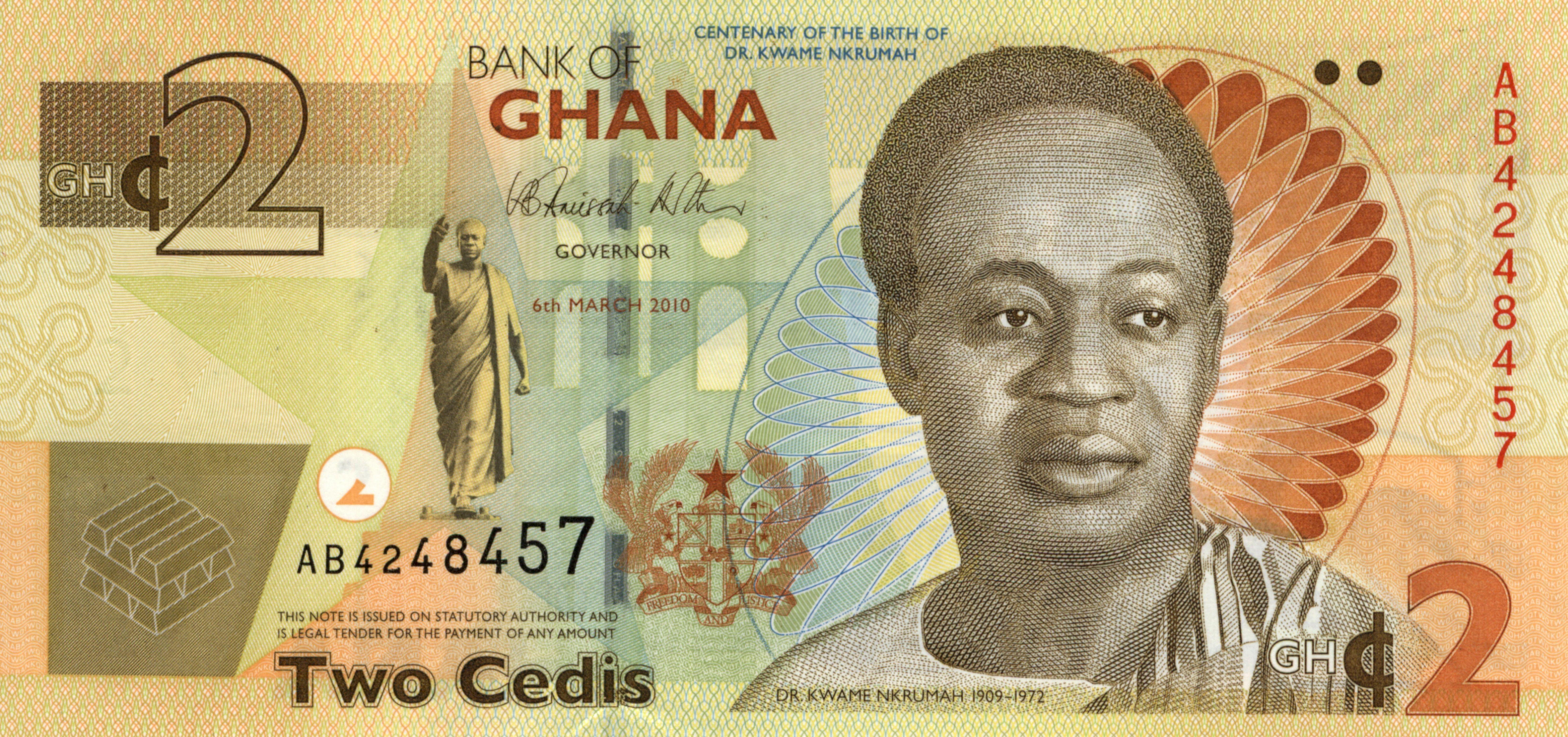 9 Ghana Cedi HD Wallpapers