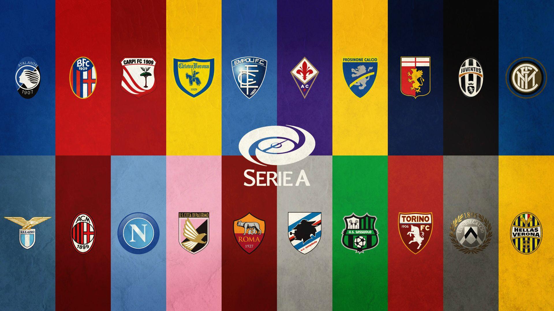 Serie A Wallpapers - Wallpaper Cave