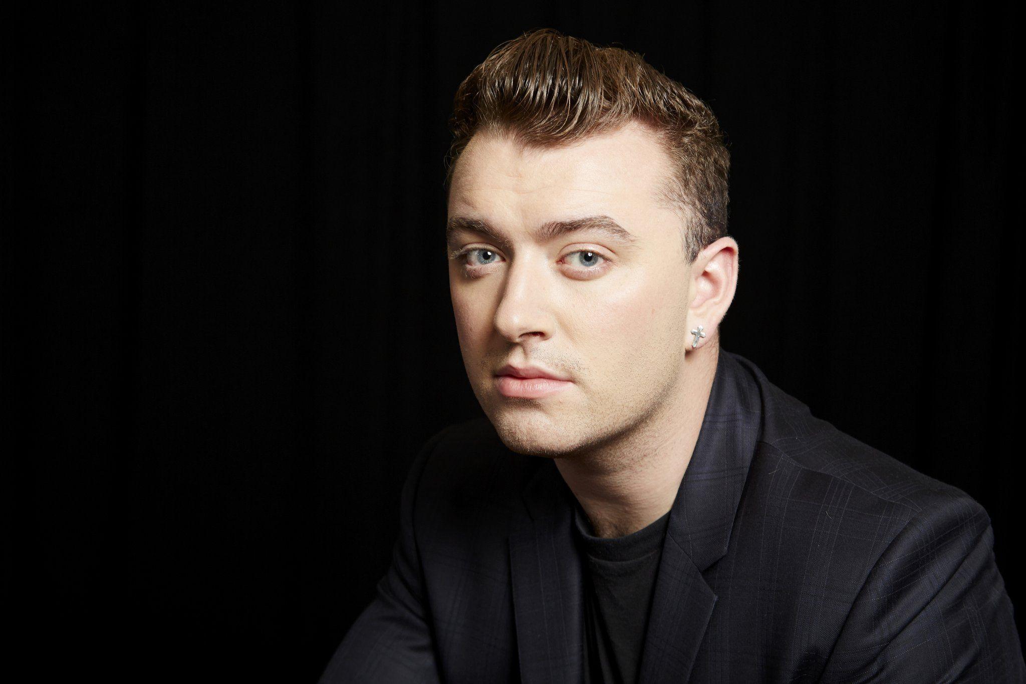 Sam Smith Wallpaper Image Photo Picture Background