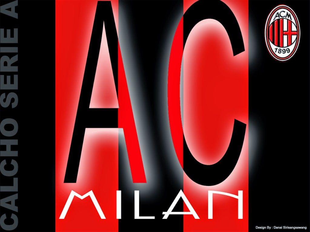 Download AC Milan Wallpaper HD Wallpaper