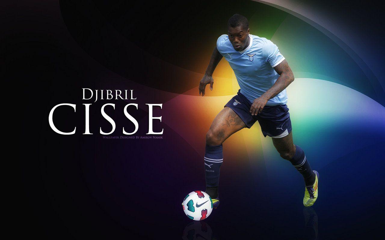 Miro Serie A Ss Lazio Djibril Cisse Sports HD 1280x800 #miro