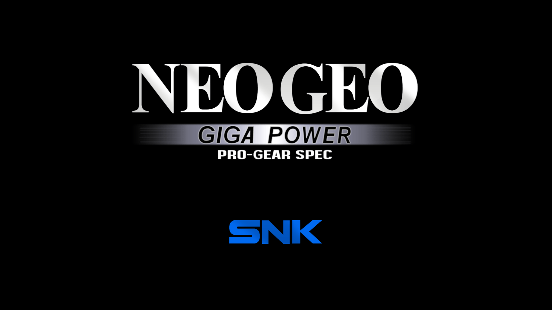 SNK Neo Geo Wallpaper! (and A Few Questions)