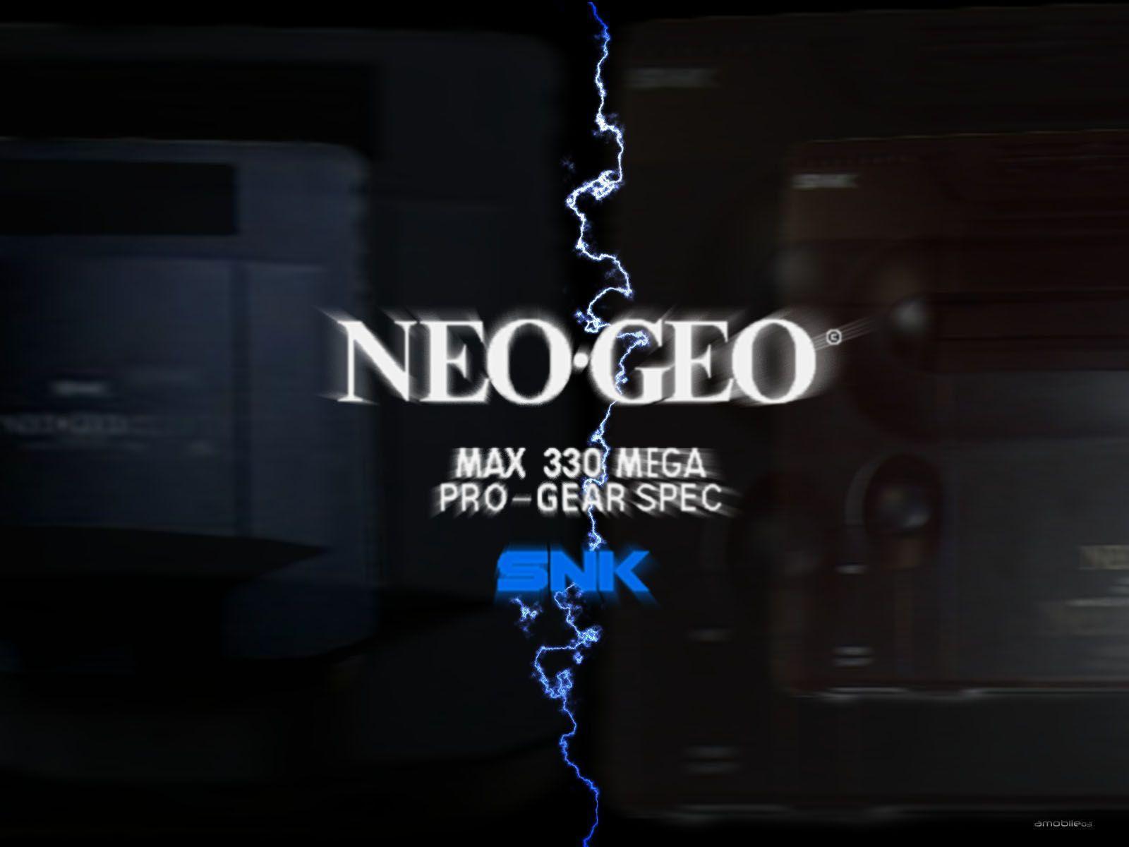 Neo Geo Wallpaper