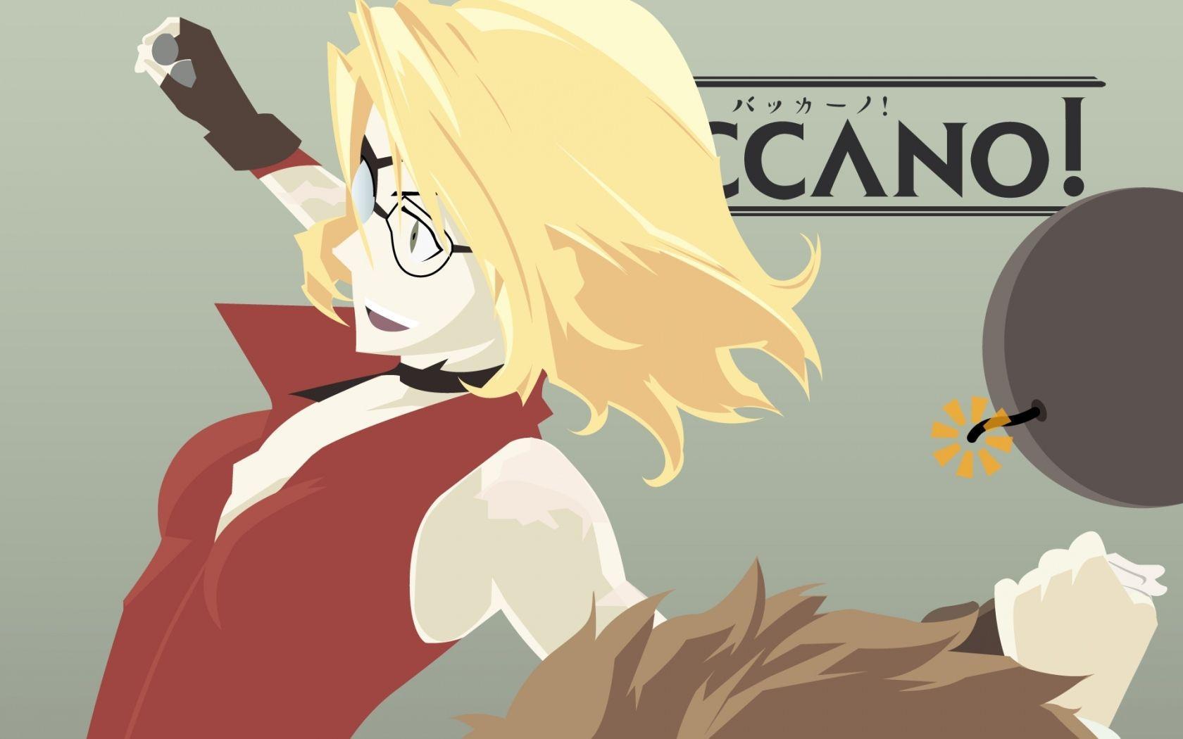 Baccano Wallpaper HD, Desktop Background 1680x1050