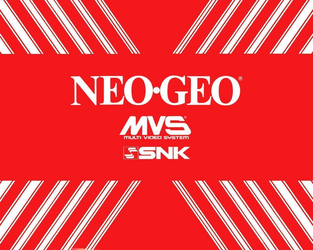Neo Geo Wallpaper