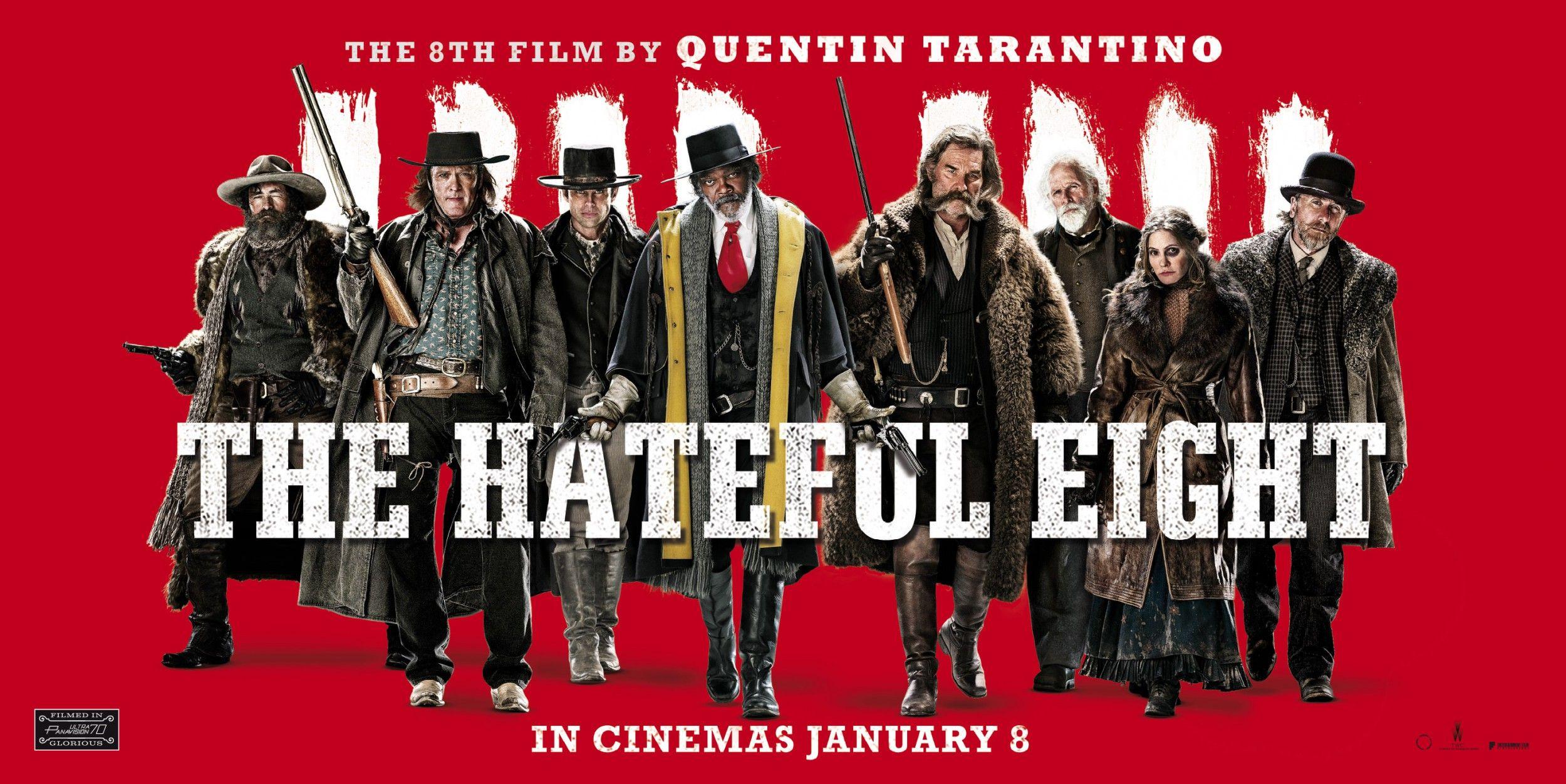 The Hateful Eight Wallpapers Wallpaper Cave