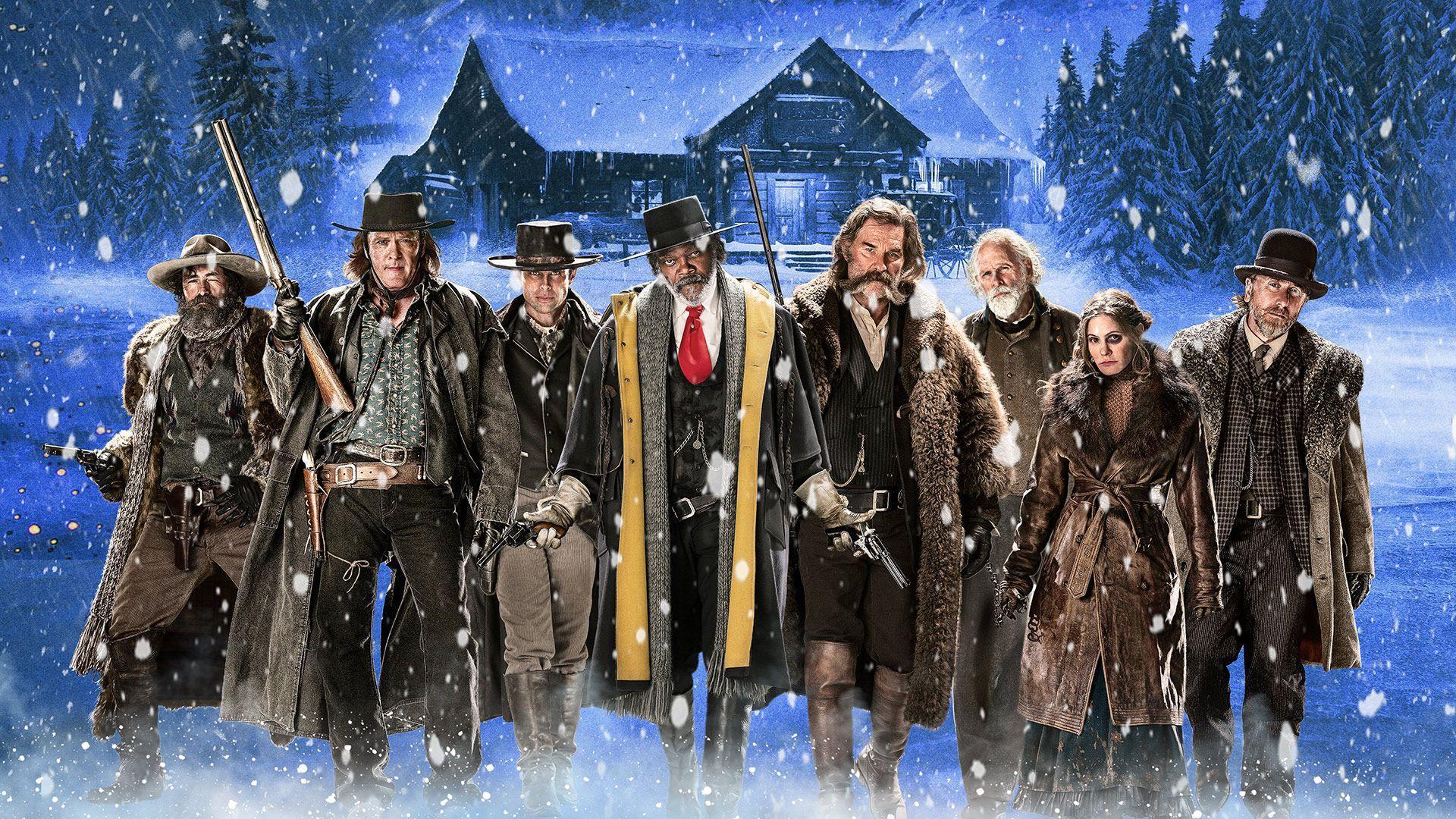 The Hateful Eight Wallpaper, Picture, Image