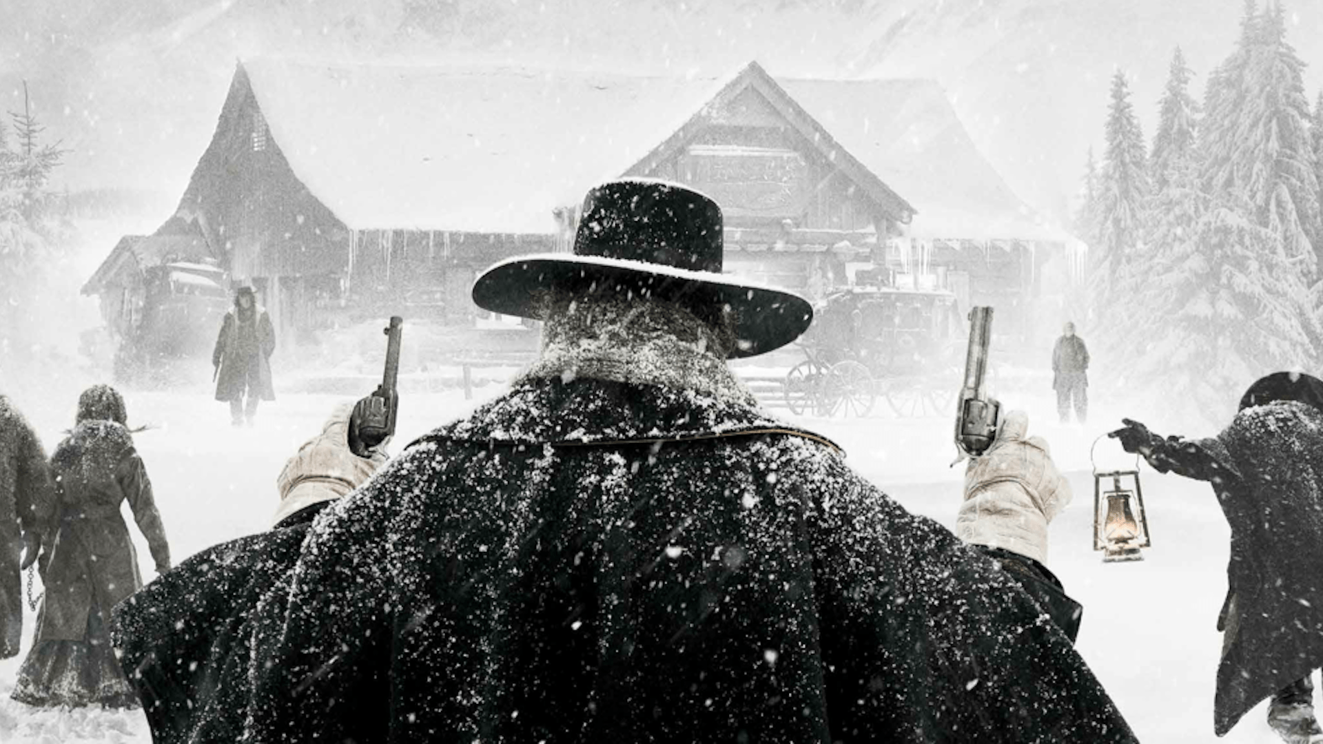Reasons The Hateful Eight Is Quentin Tarantino At His Best