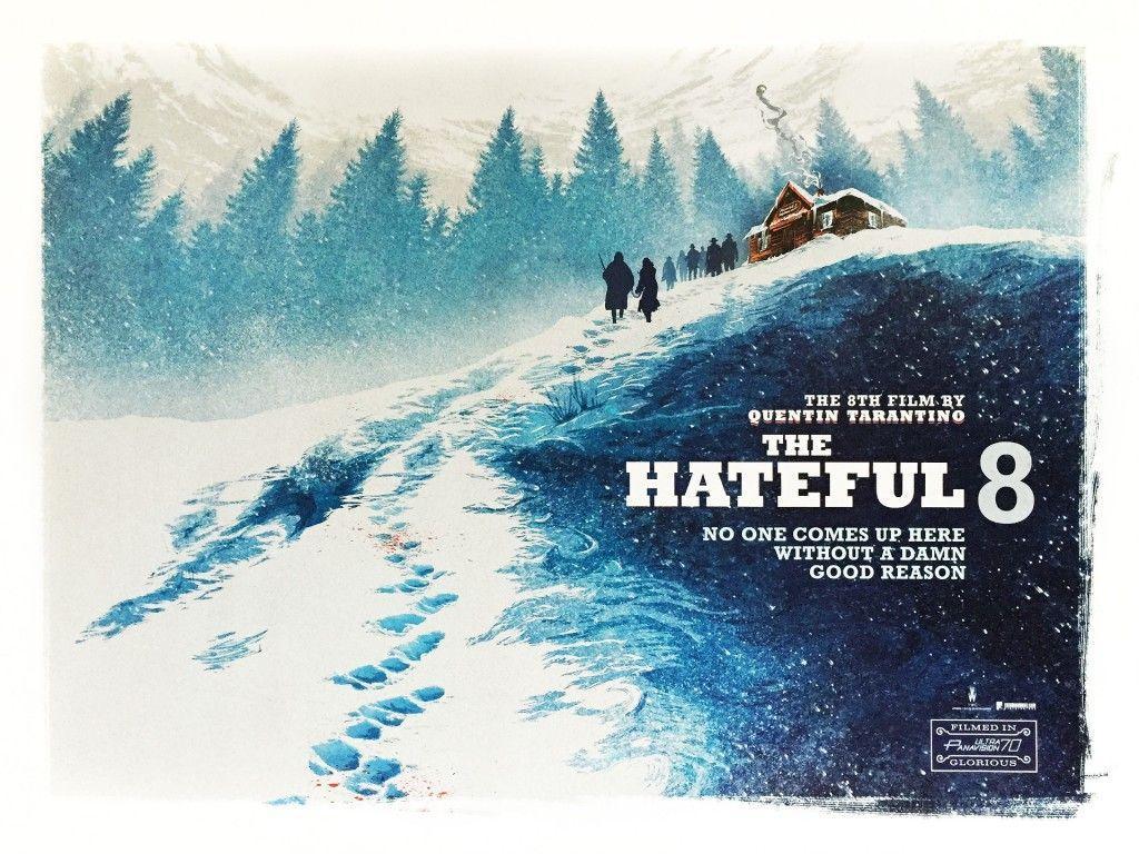 The Hateful Eight Review Quentin Tarantino Archives