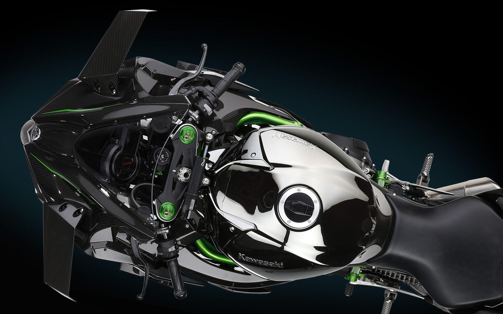 Kawasaki Ninja H2R