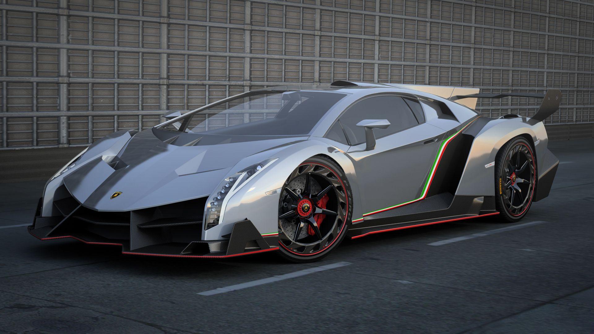 Lamborghini Veneno HD Wallpaper Background, cars Wallpaper