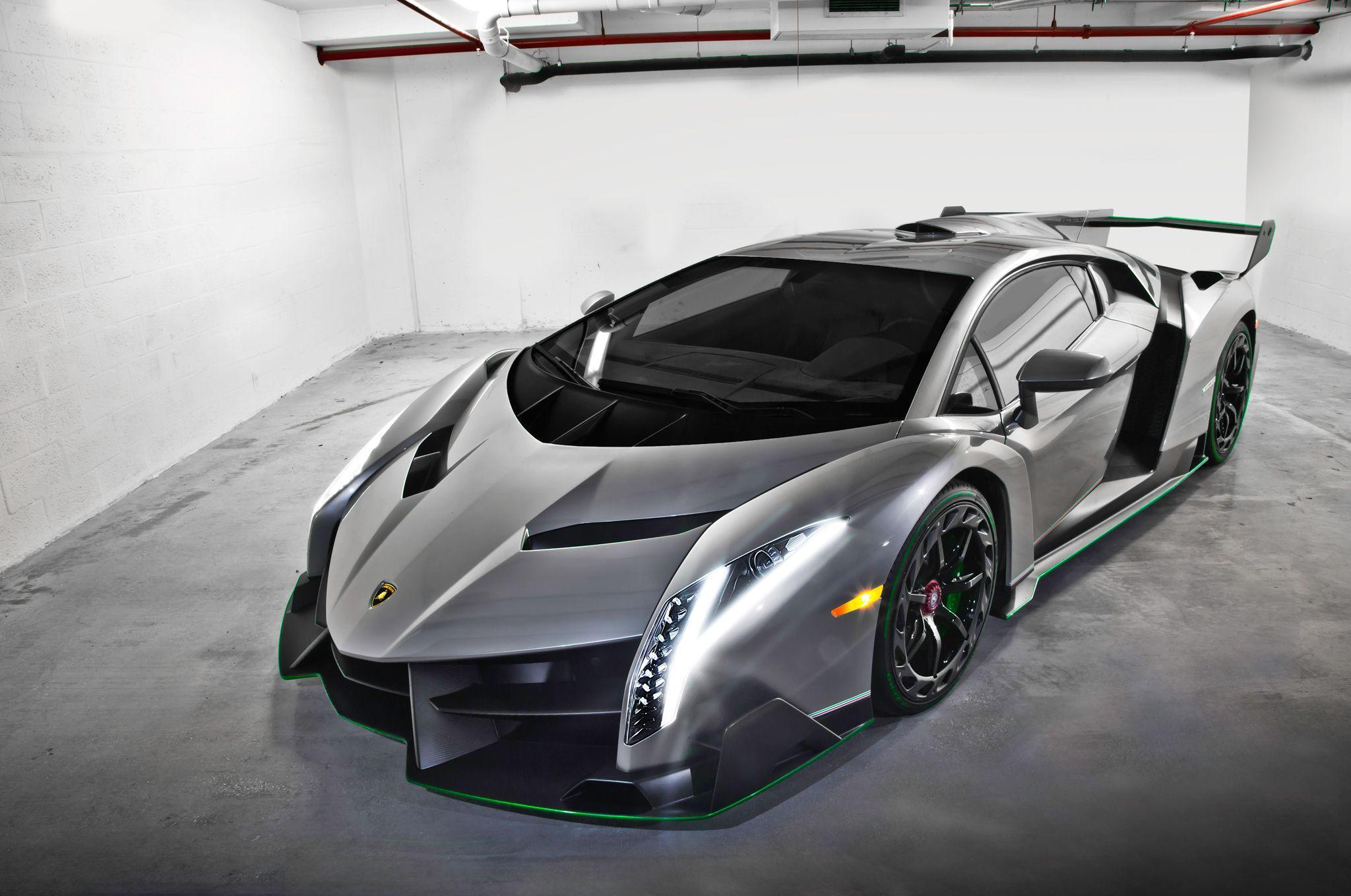 Lamborghini Veneno Wallpaper Image Photo Picture Background