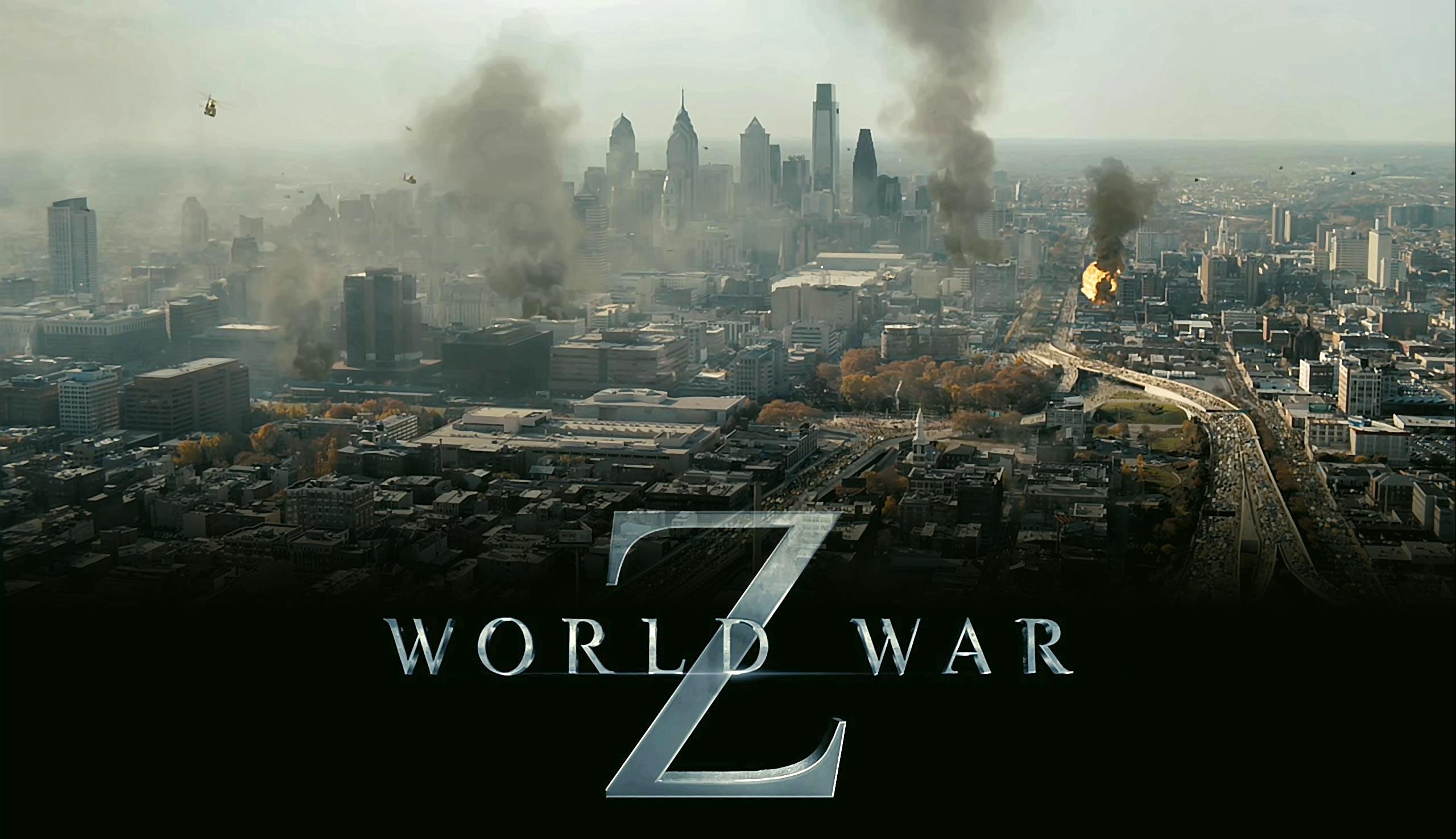 26 World War Z HD Wallpapers