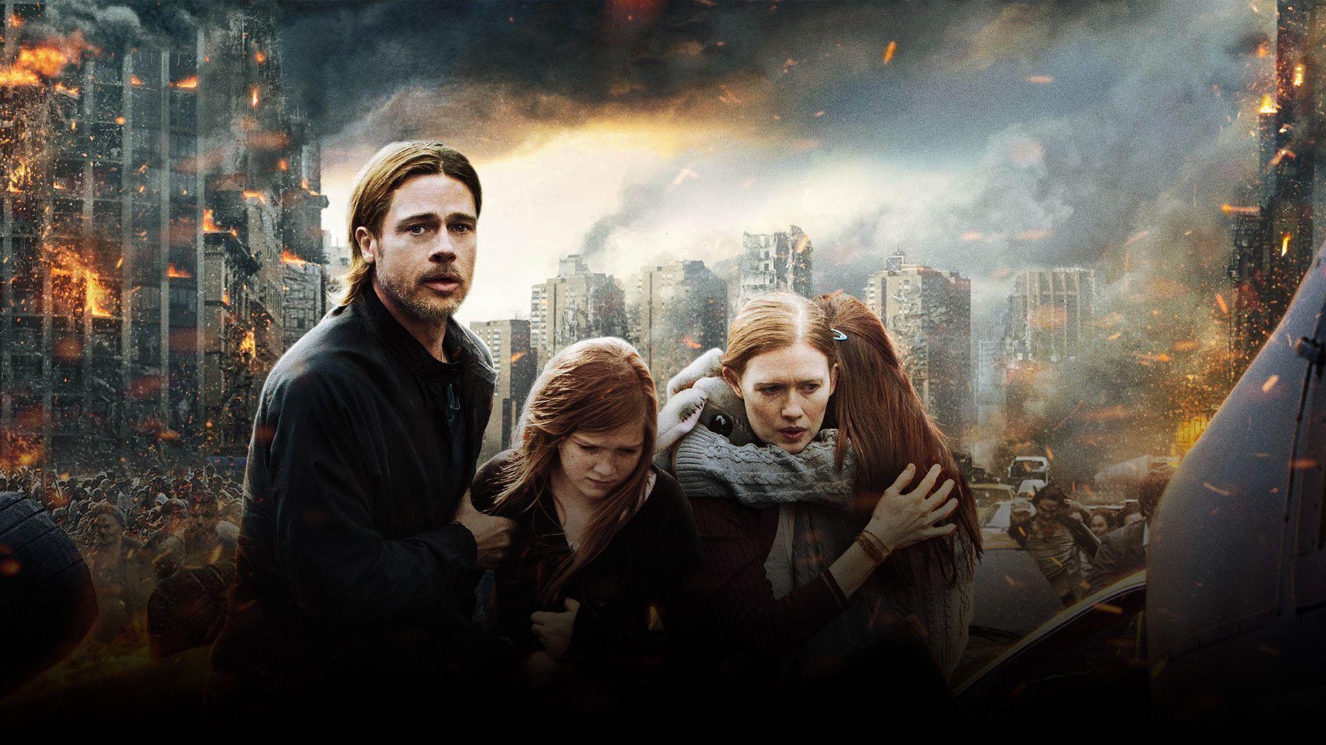 world war z « Awesome Wallpapers
