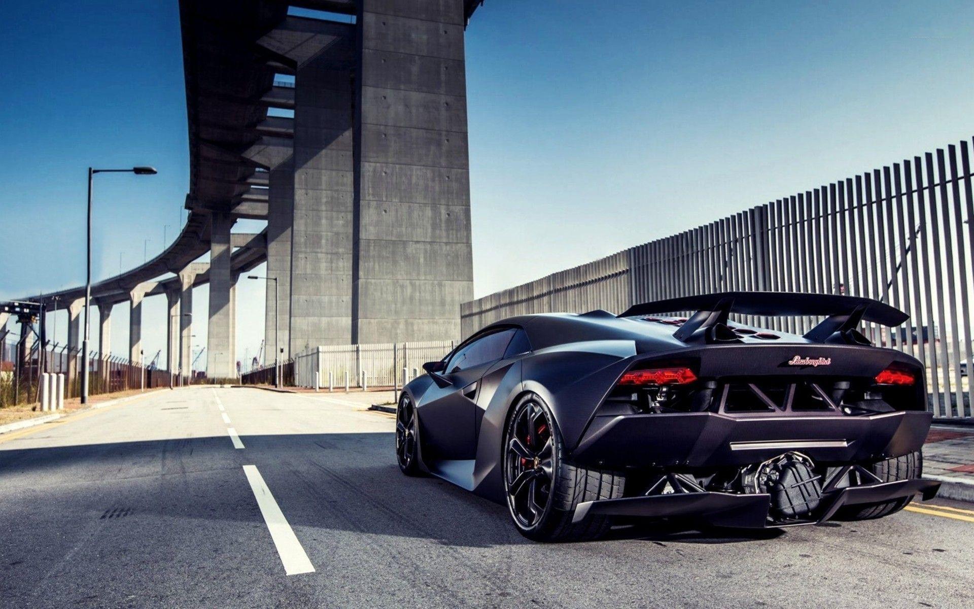 Lamborghini Sesto Elemento Lime