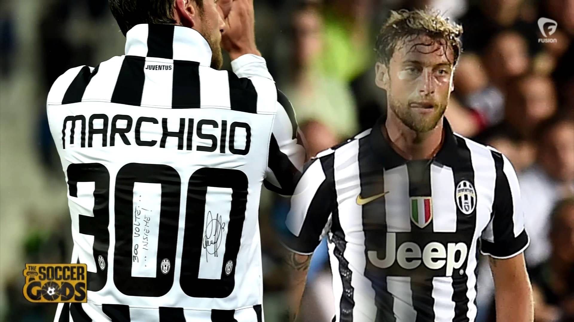 Man Crush Monday: Claudio Marchisio Is A Grower, Not A Show Er