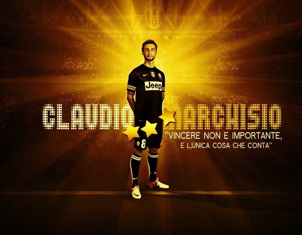 Claudio Marchisio Wallpaper Football Wallpaper