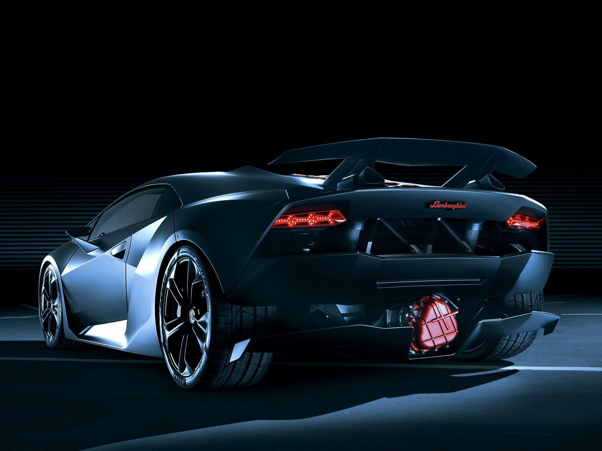 Lamborghini Sesto Elemento HD Wallpaper. Background