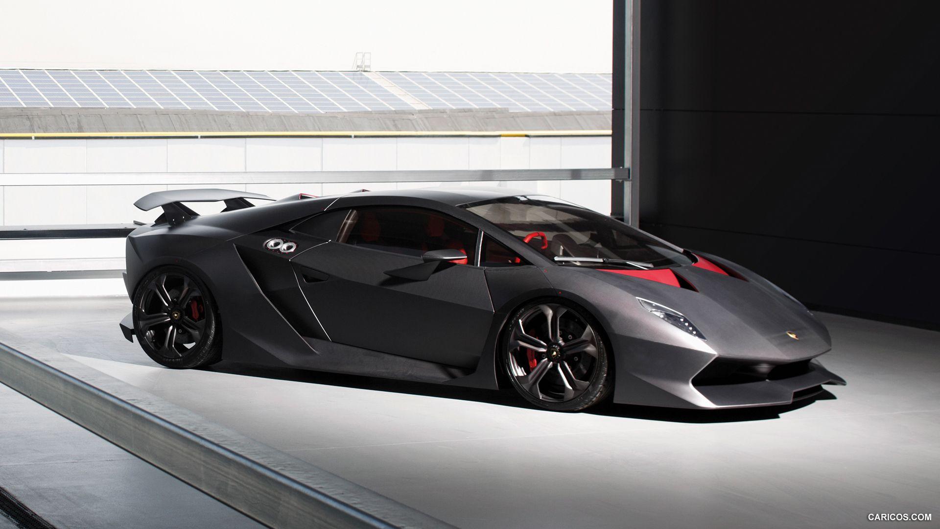 Lamborghini Sesto Elemento Wallpaper, Amazing High Definition