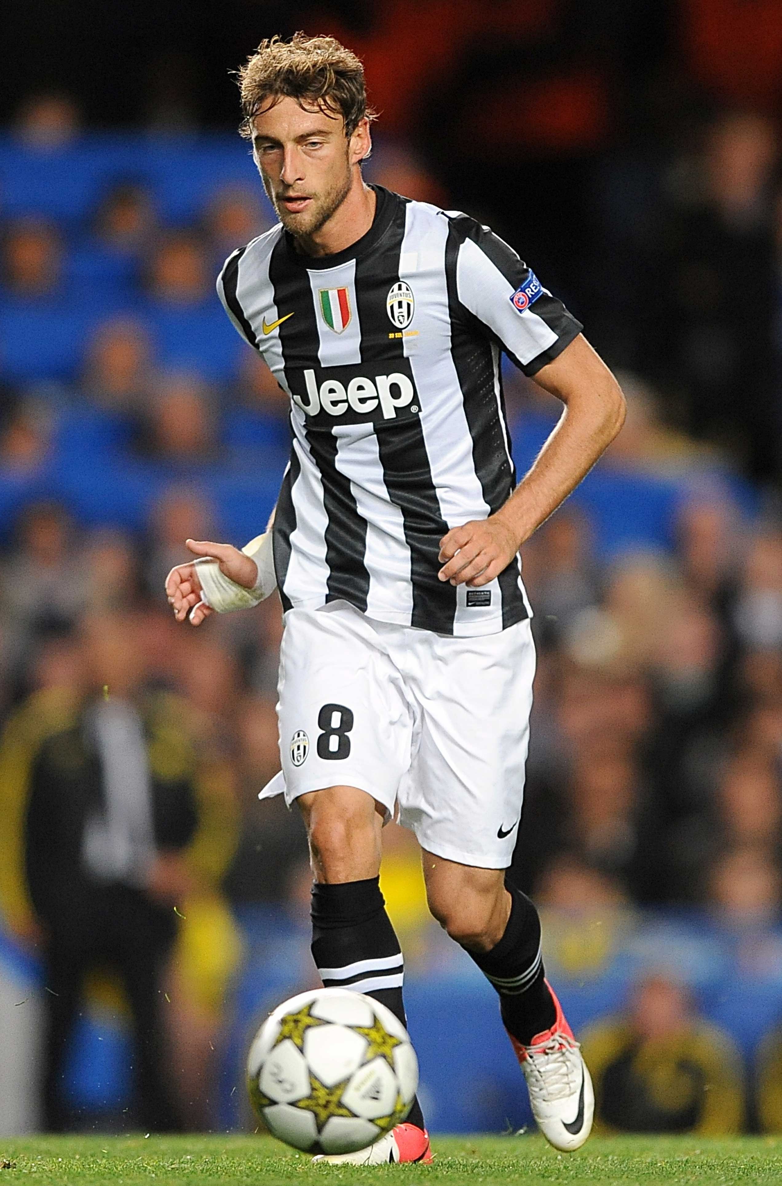 Claudio Marchisio. .Hot Soccer Players❤. Claudio
