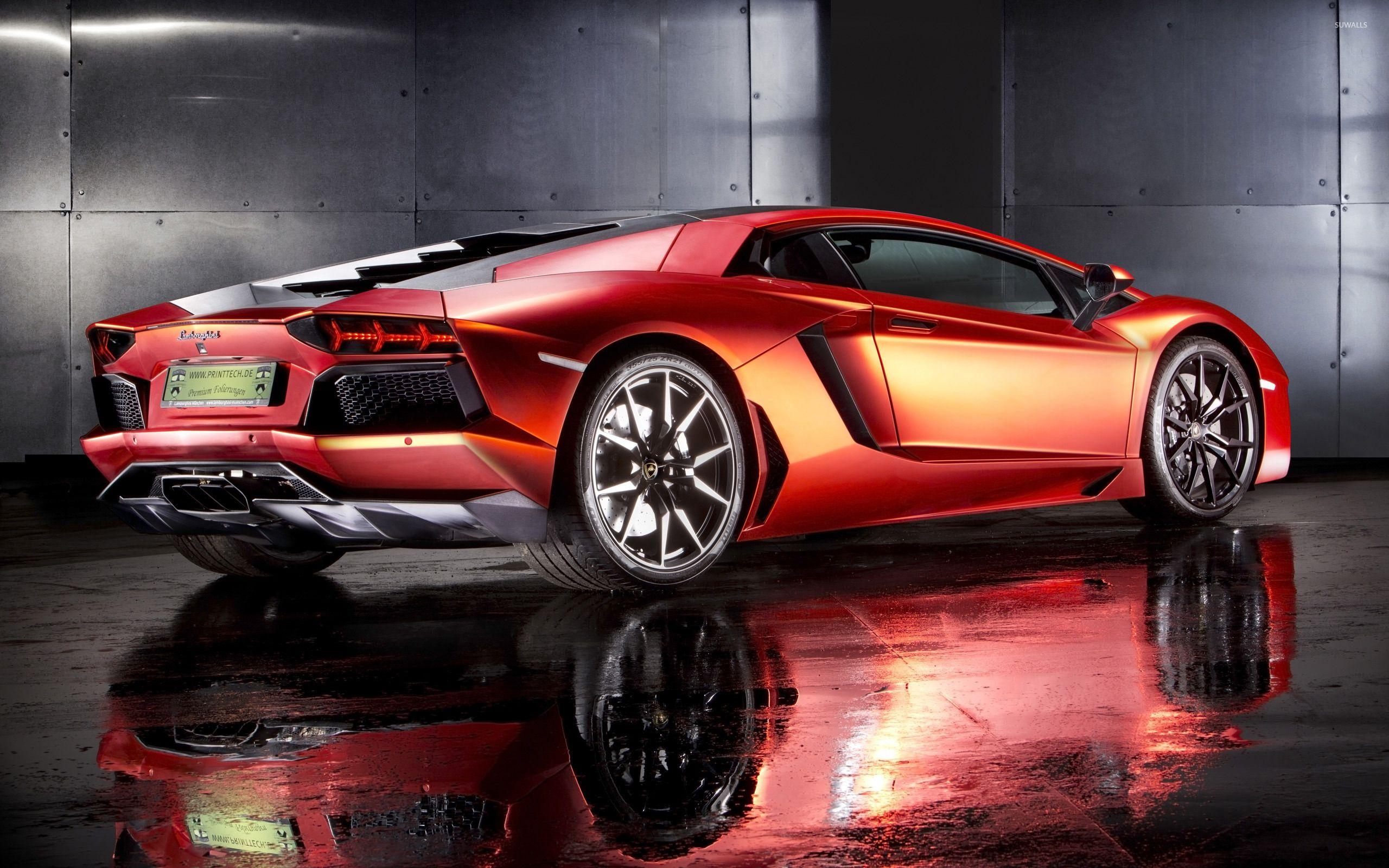 Lamborghini Sesto Elemento Wallpapers - Wallpaper Cave